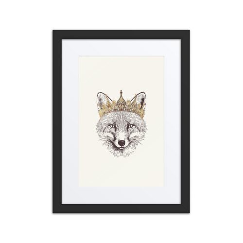 Spirit Frog Framed Art Print