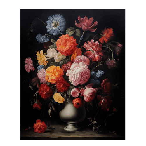 Customise Still Life Art Print