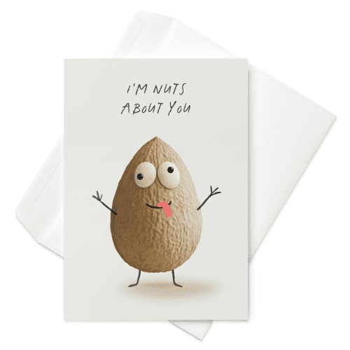I'm Nuts About You