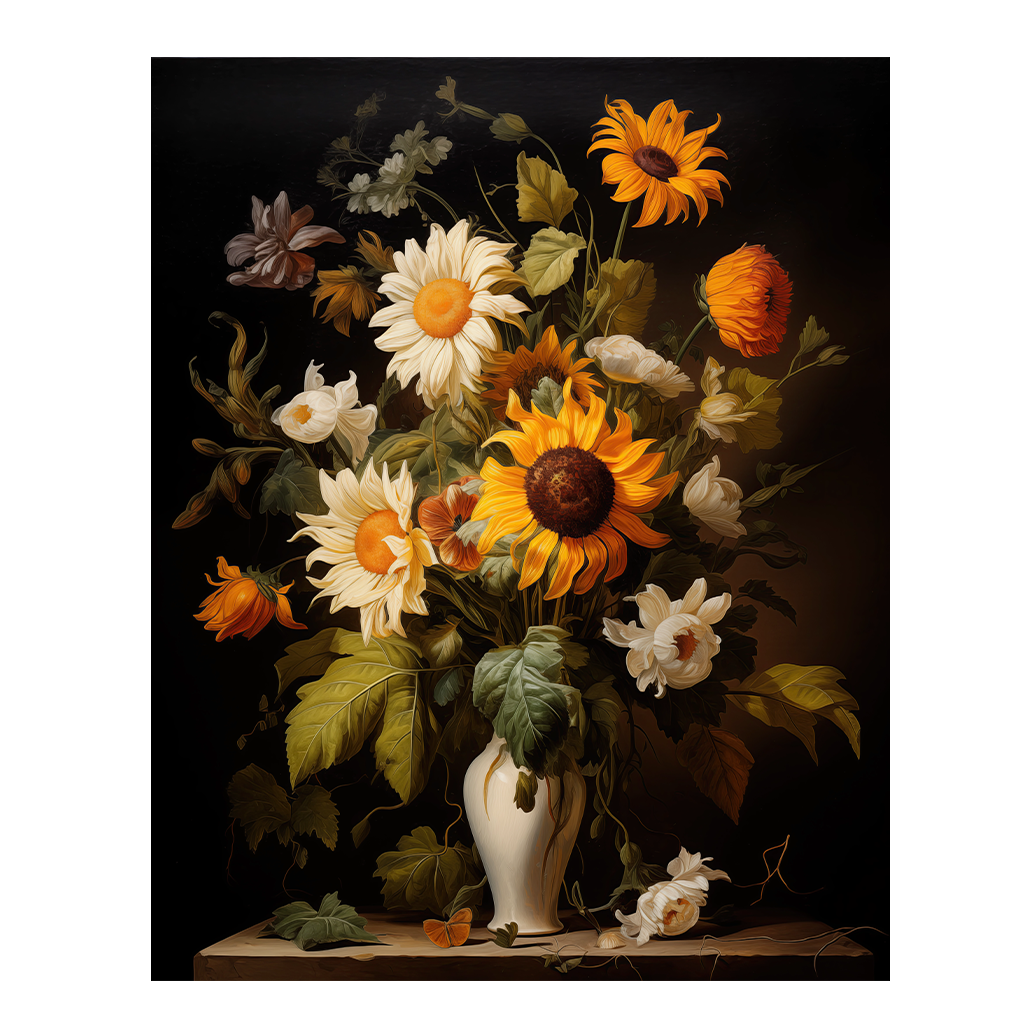sunflowers-still-life