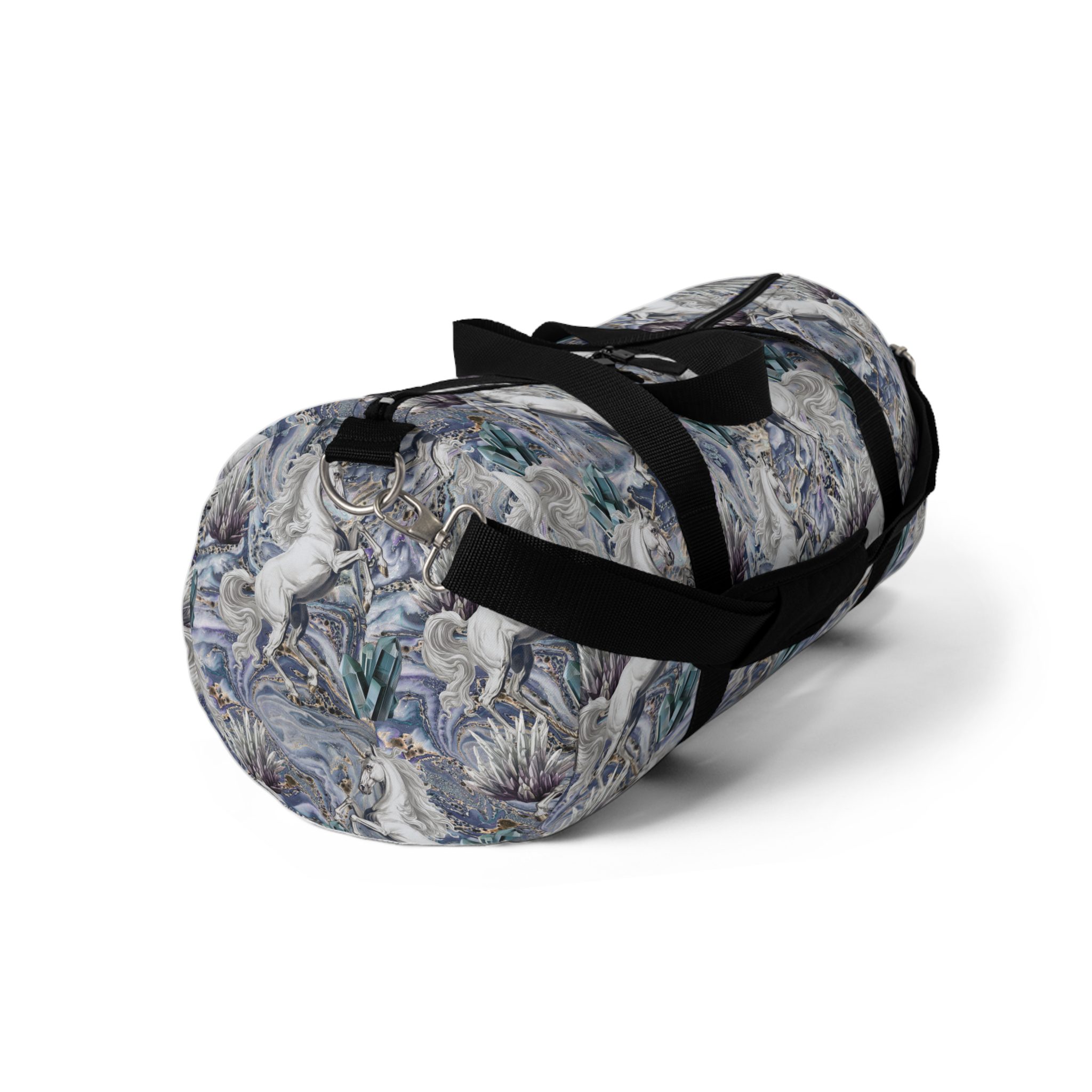 Unicorn Gems Duffel Bag - Image 3