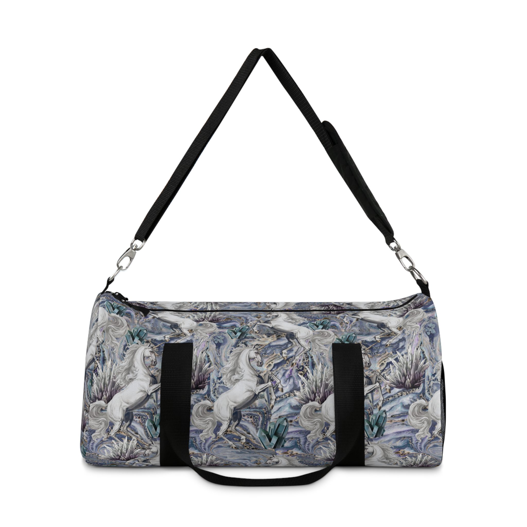 Unicorn Gems Duffel Bag - Image 2