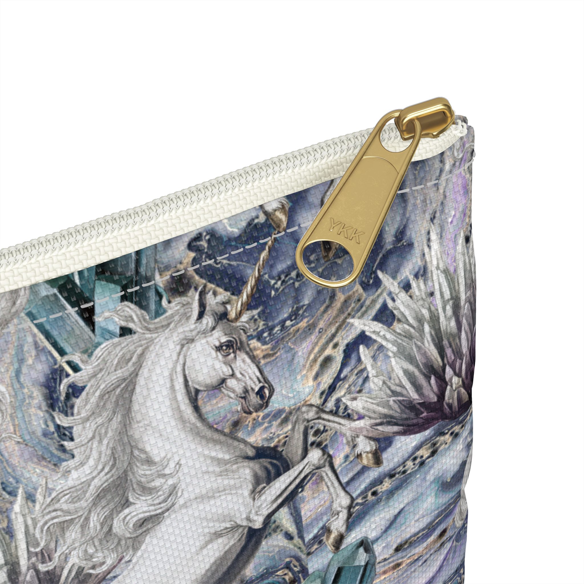 Unicorn Gems Accessory Pouch - Image 8