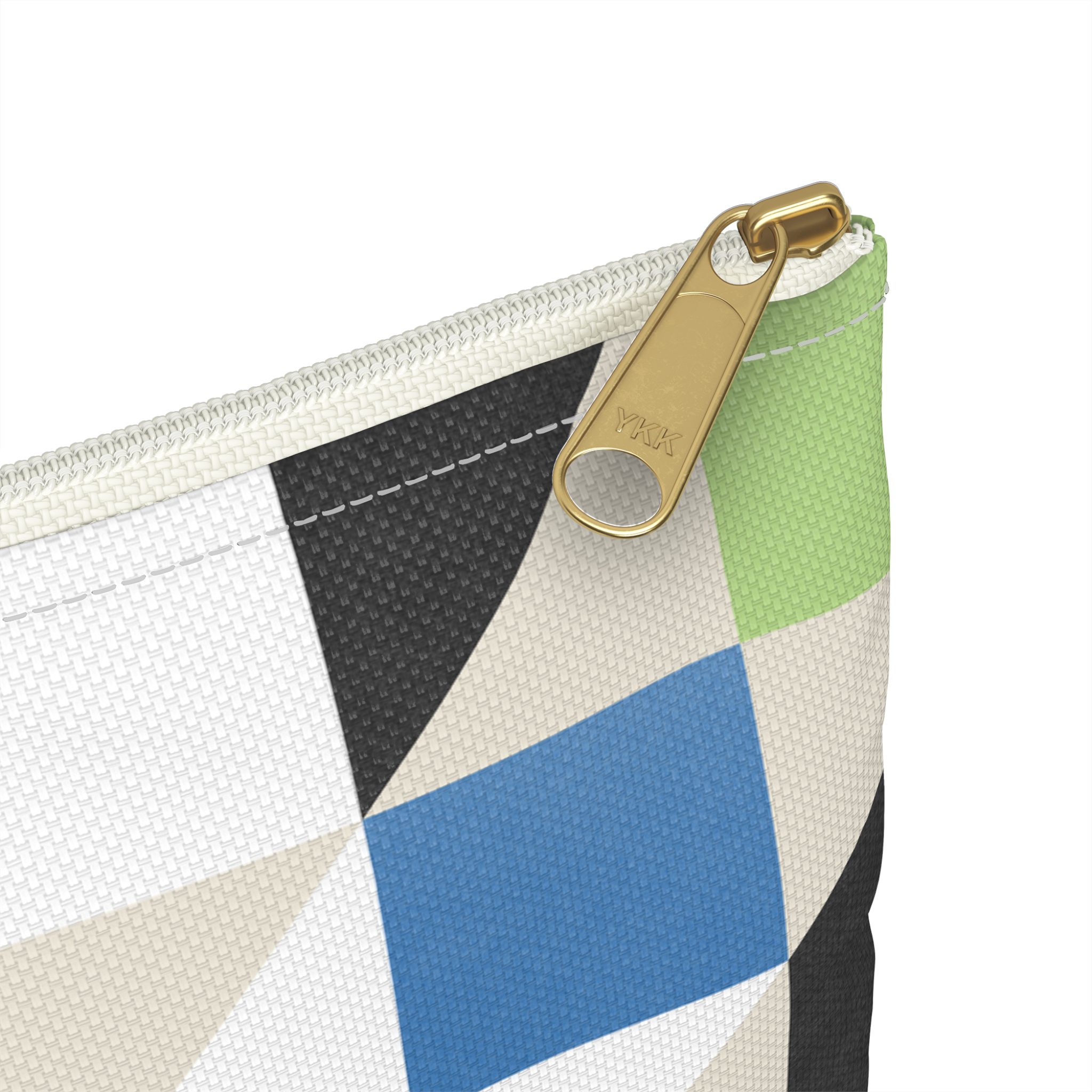 Isometric Cubes Accessory Pouch - Image 8