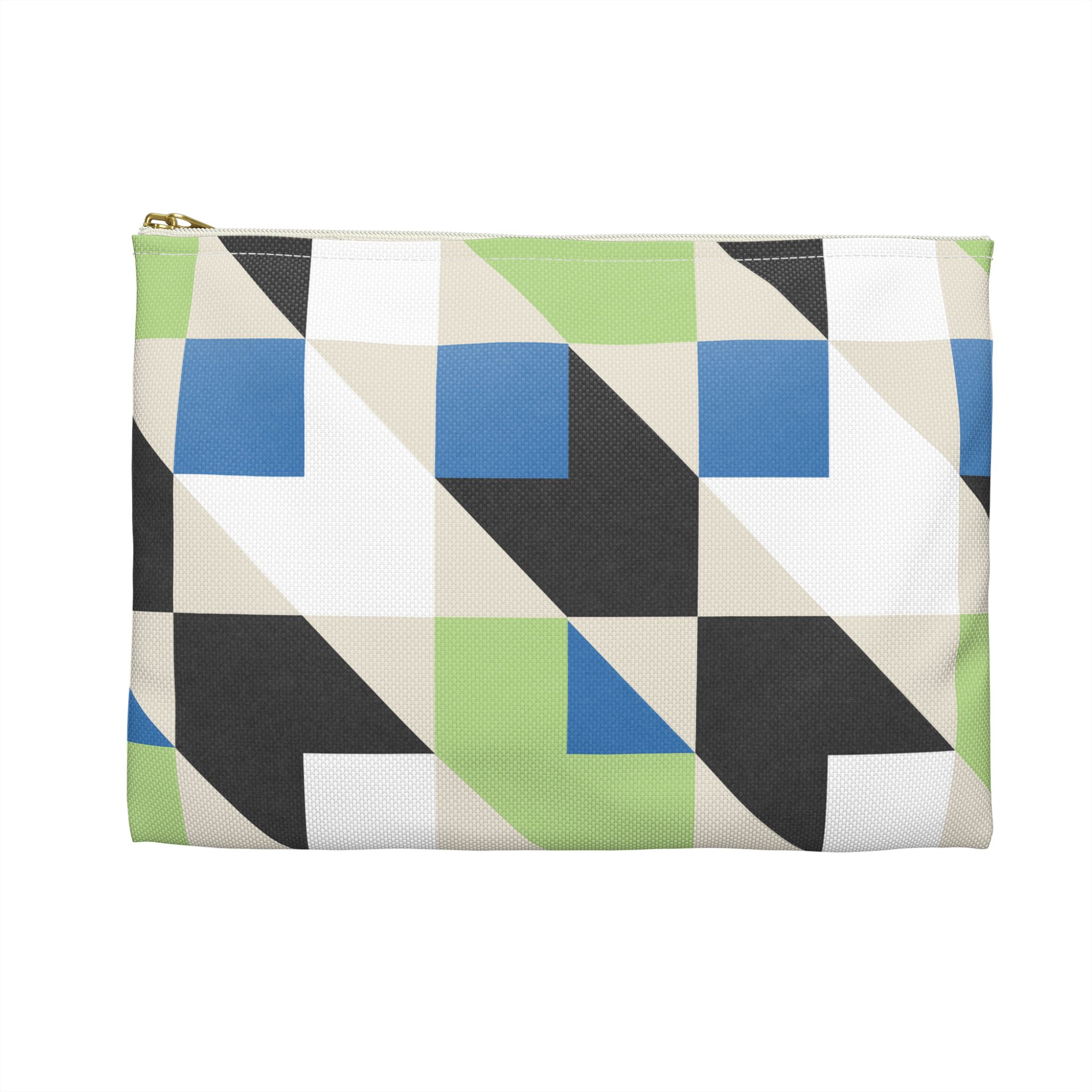 Isometric Cubes Accessory Pouch - Image 6