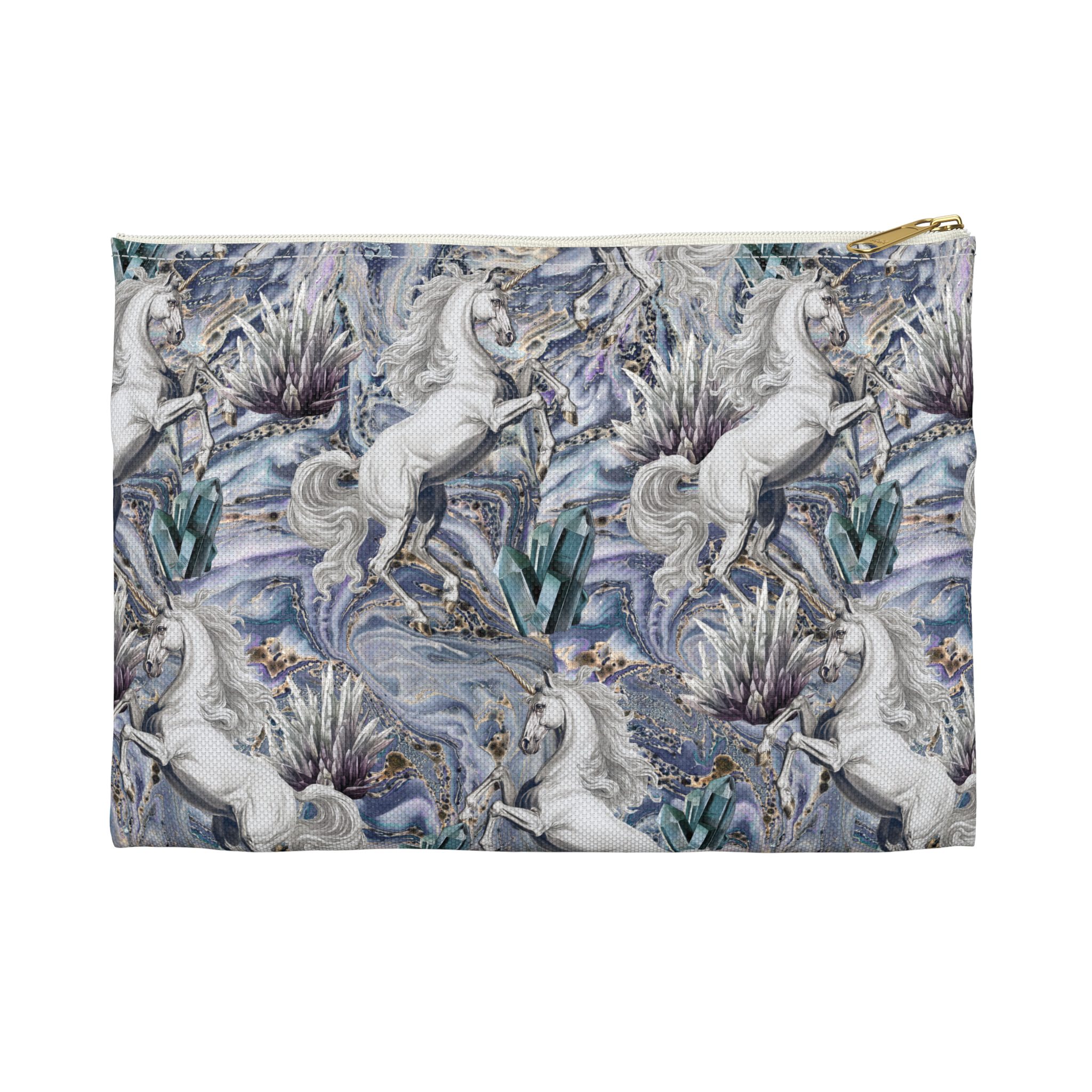 Unicorn Gems Accessory Pouch - Image 5