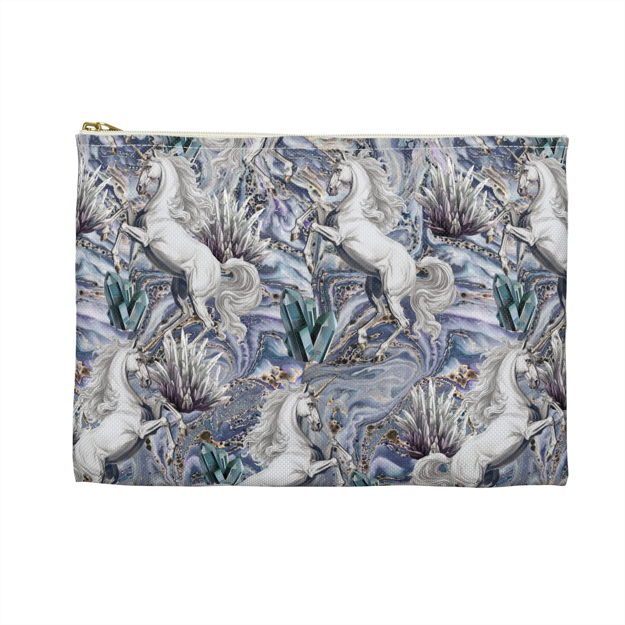 Unicorn Gems Accessory Pouch - Image 6