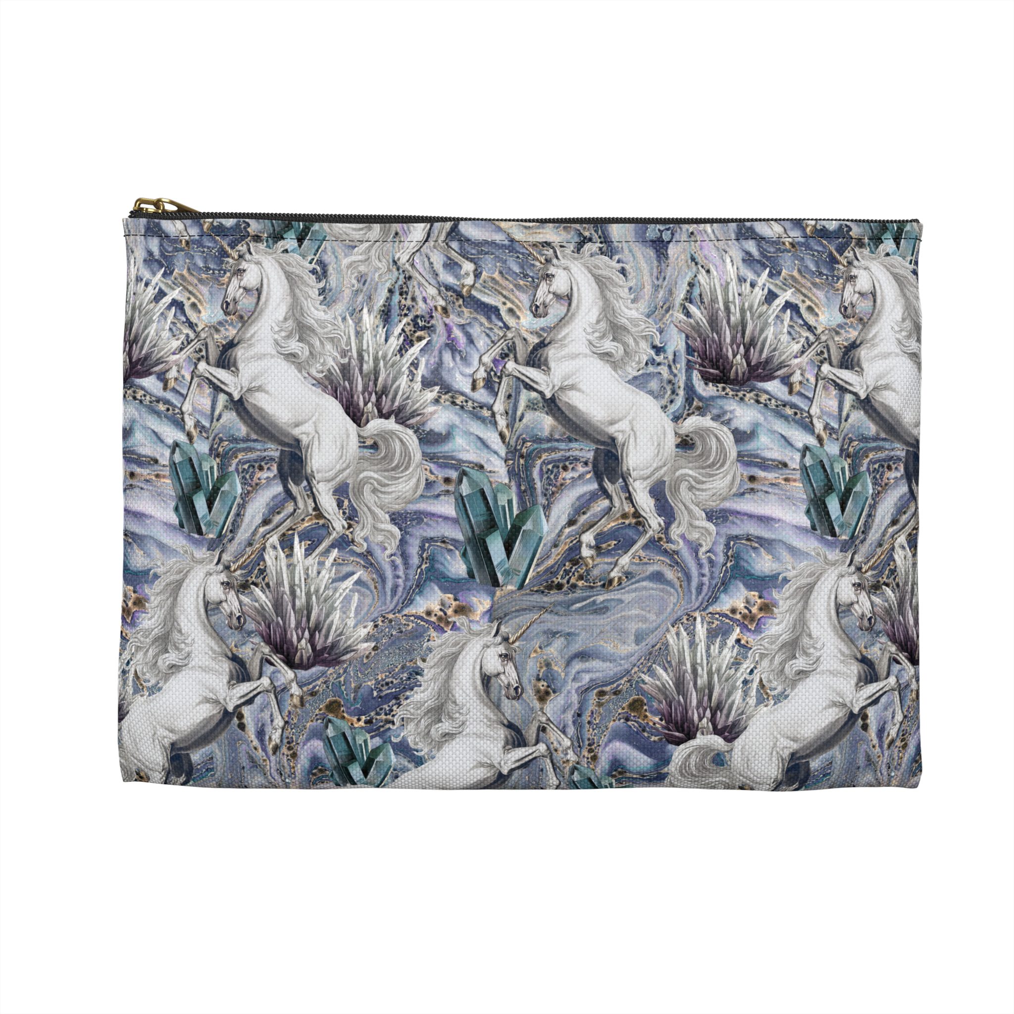 Unicorn Gems Accessory Pouch - Image 2