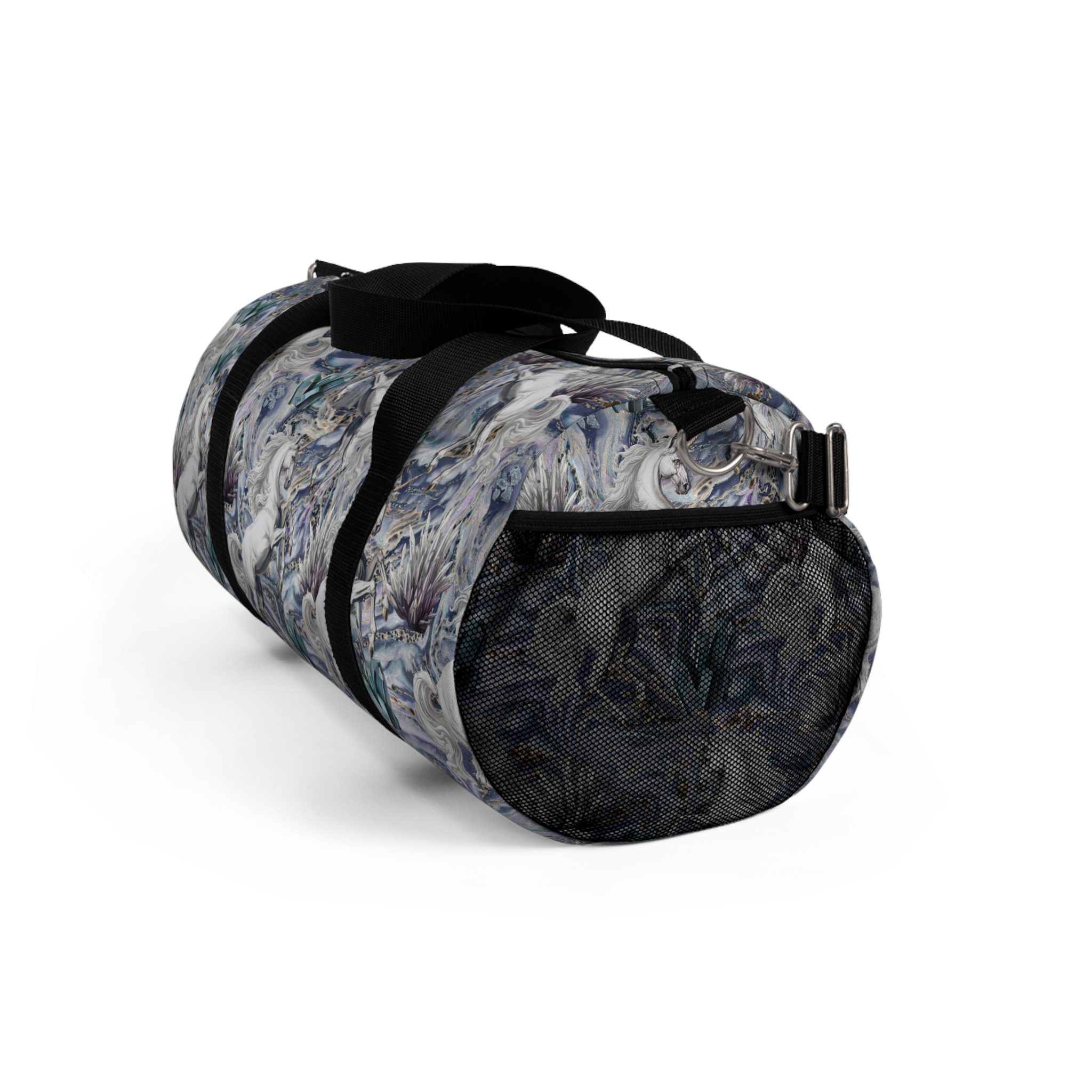 Unicorn Gems Duffel Bag - Image 4