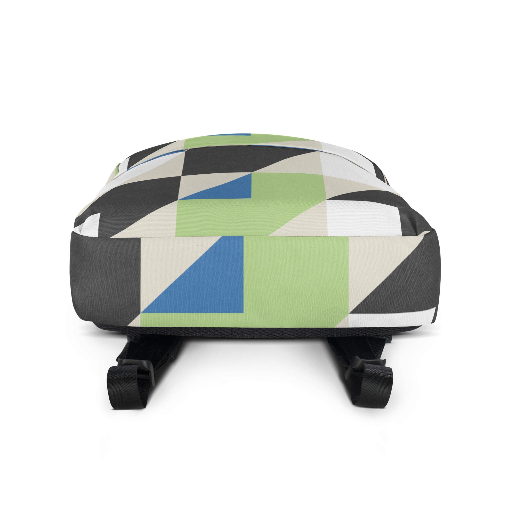 Isometric Cubes Backpack - Image 5