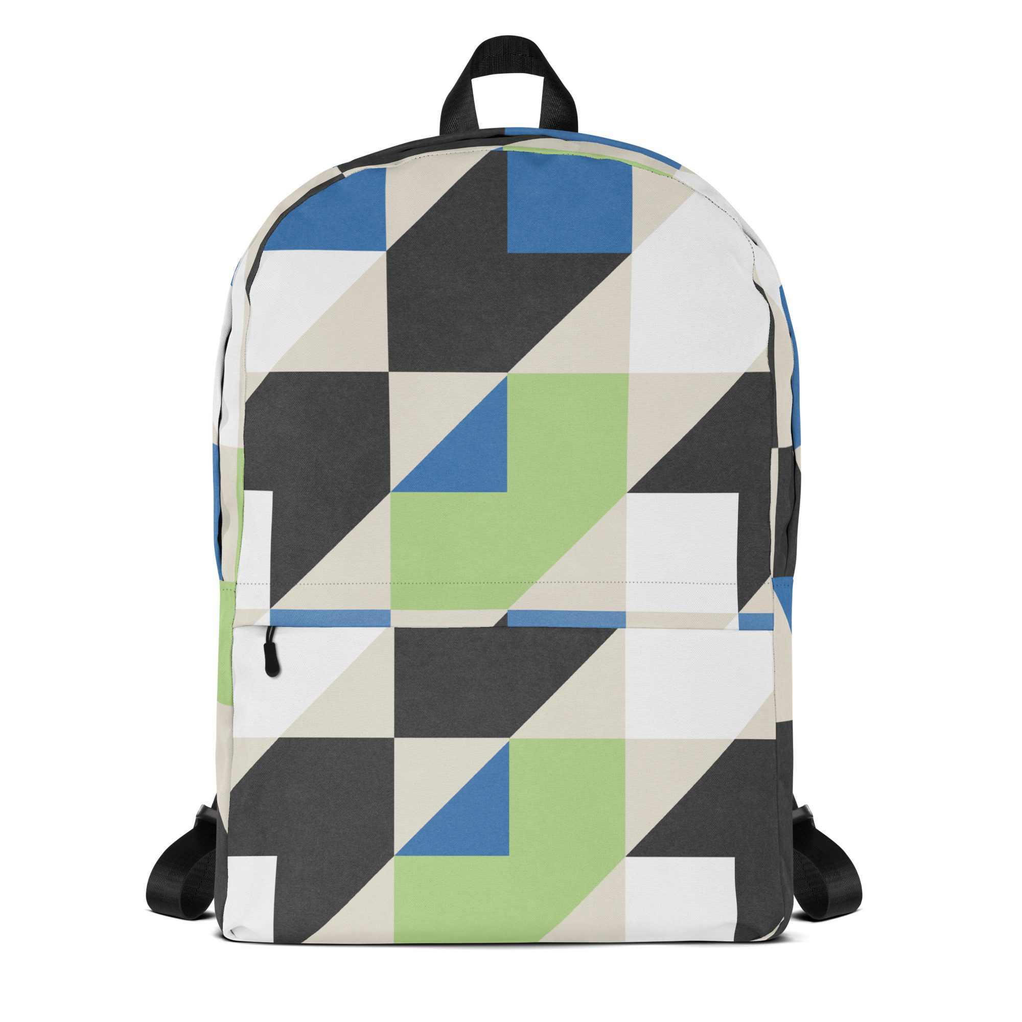 Isometric Cubes Backpack