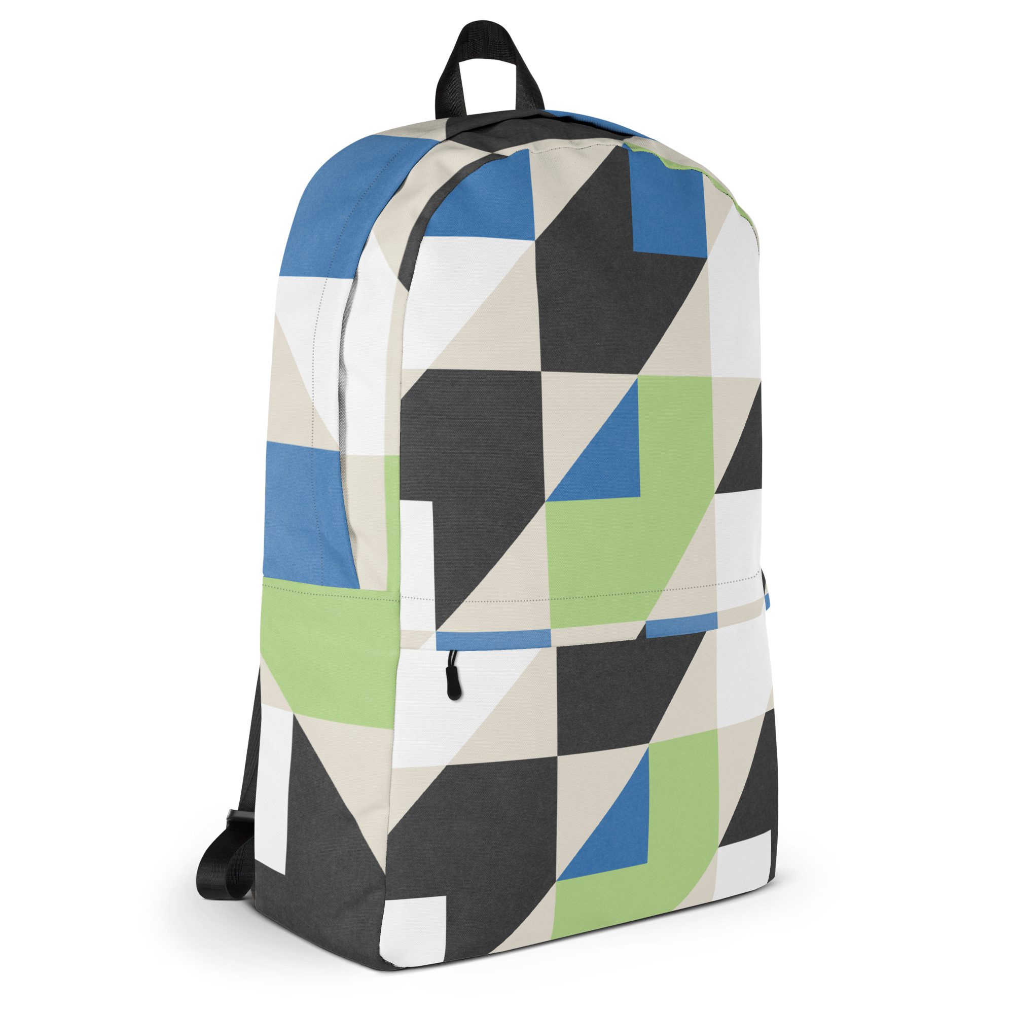 Isometric Cubes Backpack - Image 4