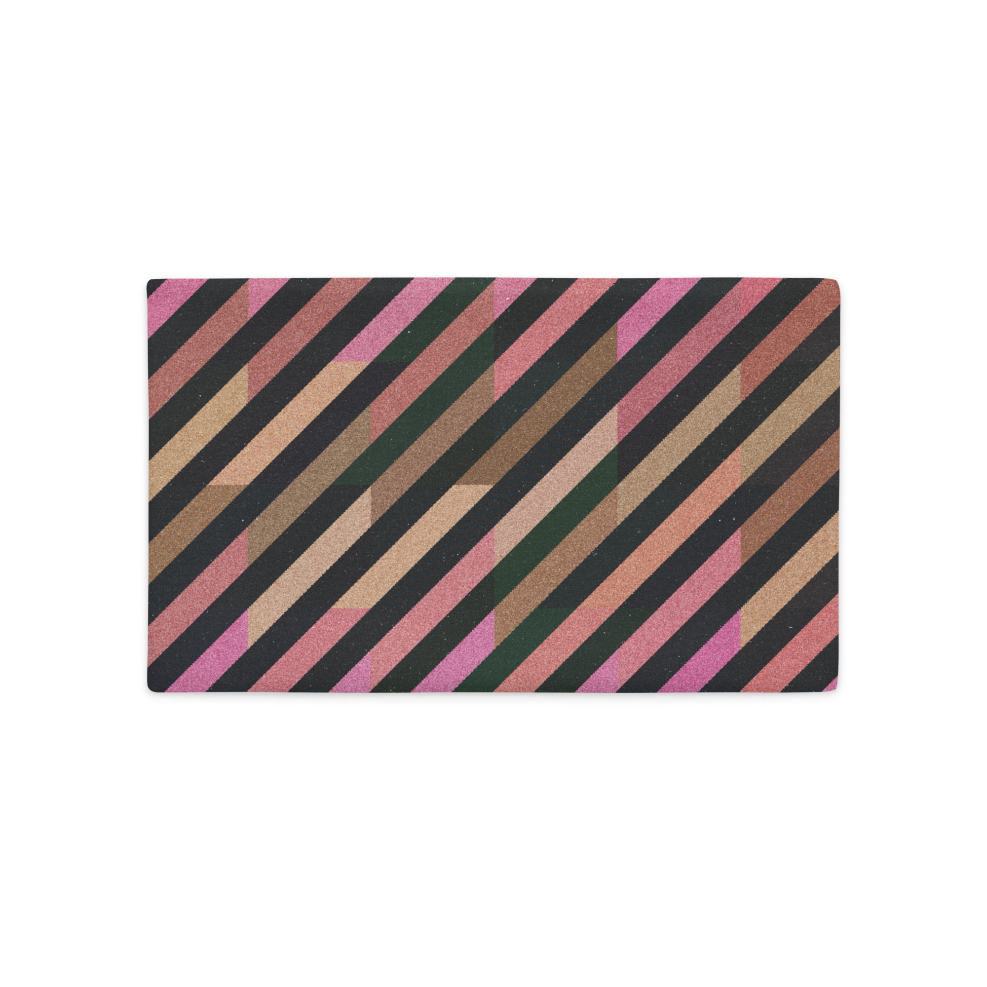 Geo Lines Premium Cushion Cover - Image 8