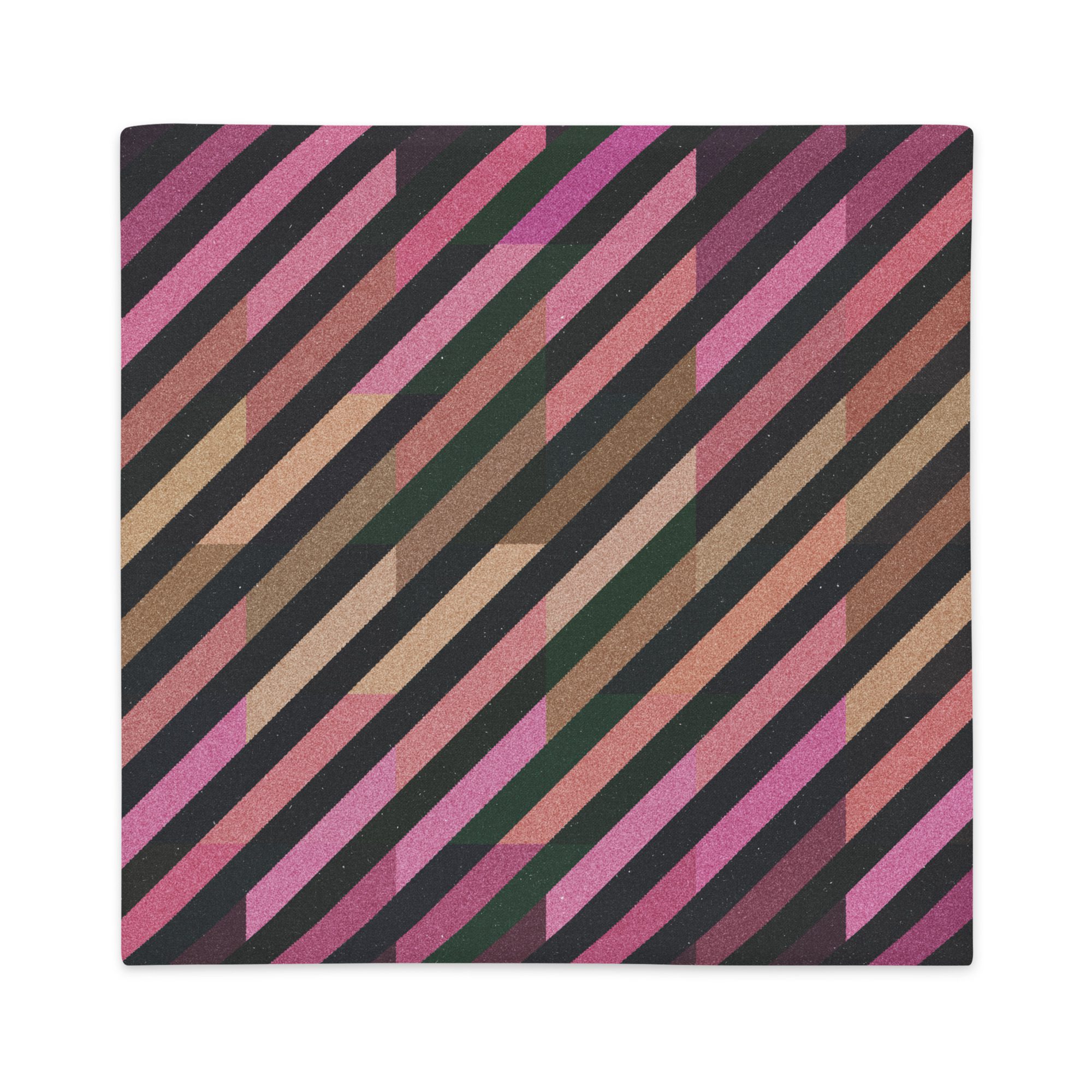 Geo Lines Premium Cushion Cover - Image 10