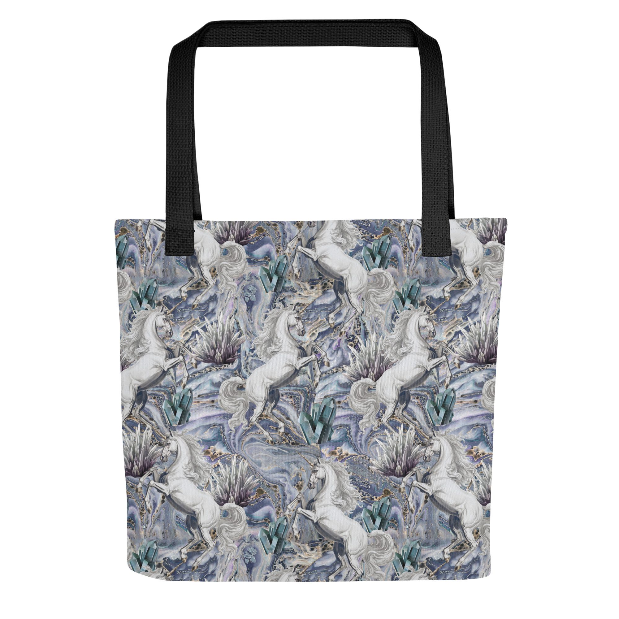 Unicorn Gems Tote Bag