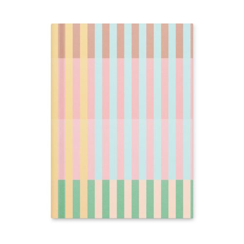 Apple Geo Lines Notebook