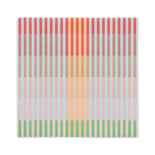 Apple Geo Lines Premium Cushion Cover