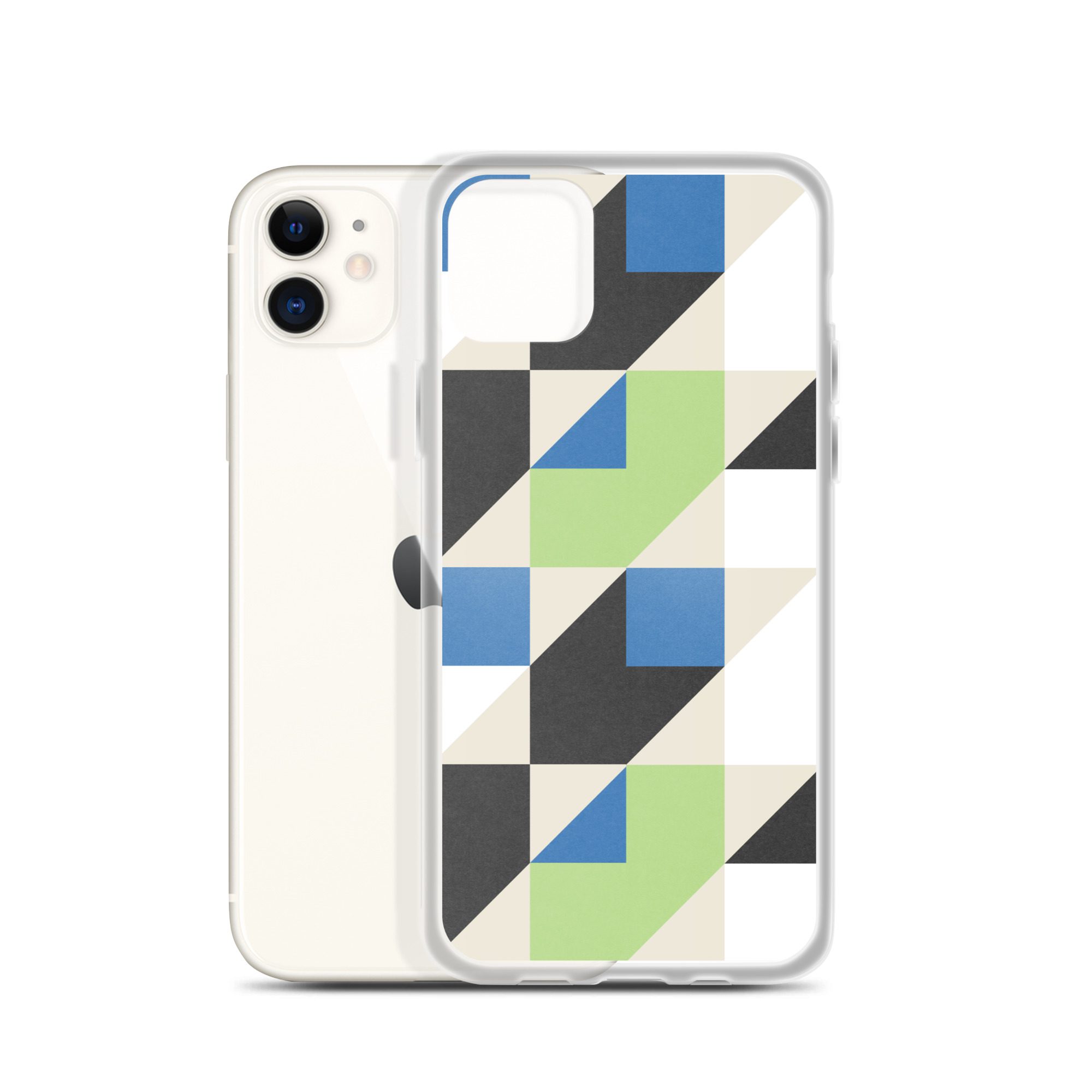 Isometric Cubes Case for iPhone® - Image 7
