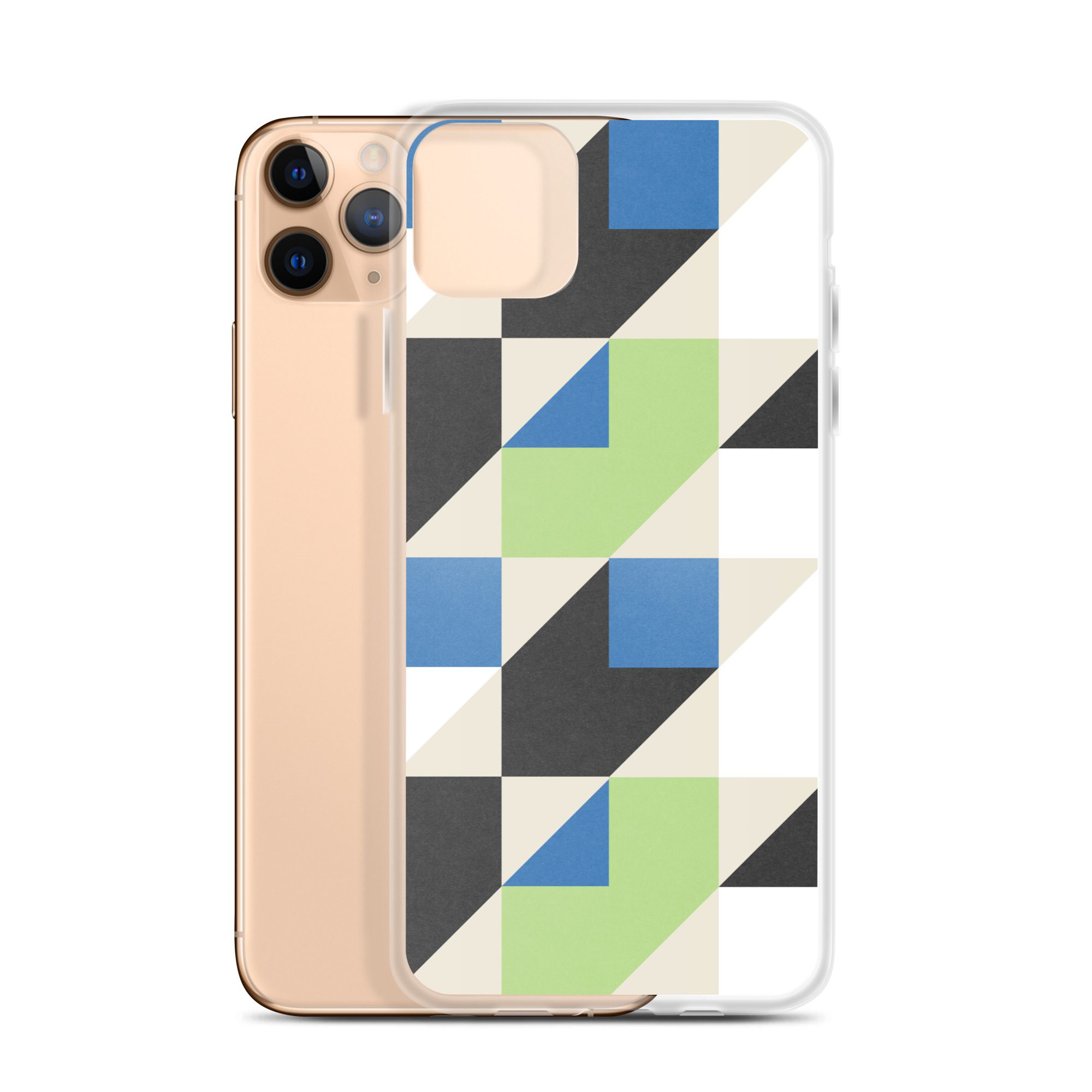 Isometric Cubes Case for iPhone® - Image 3