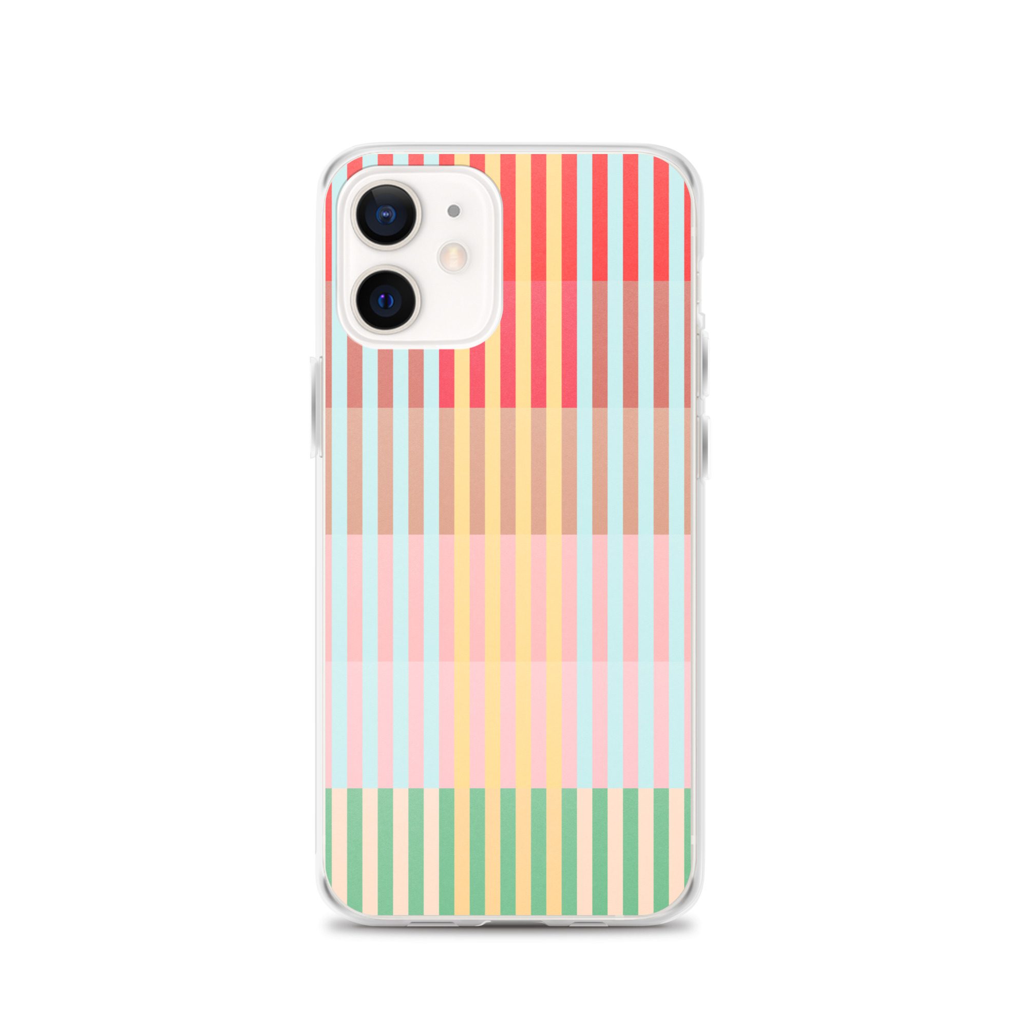 Apple Geo Lines Clear Case for iPhone® - Image 14