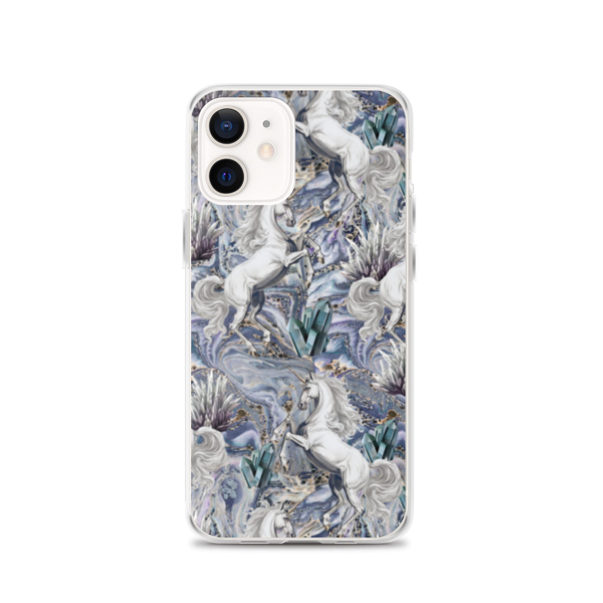 Unicorn Gem Clear Case for iPhone® - Image 14