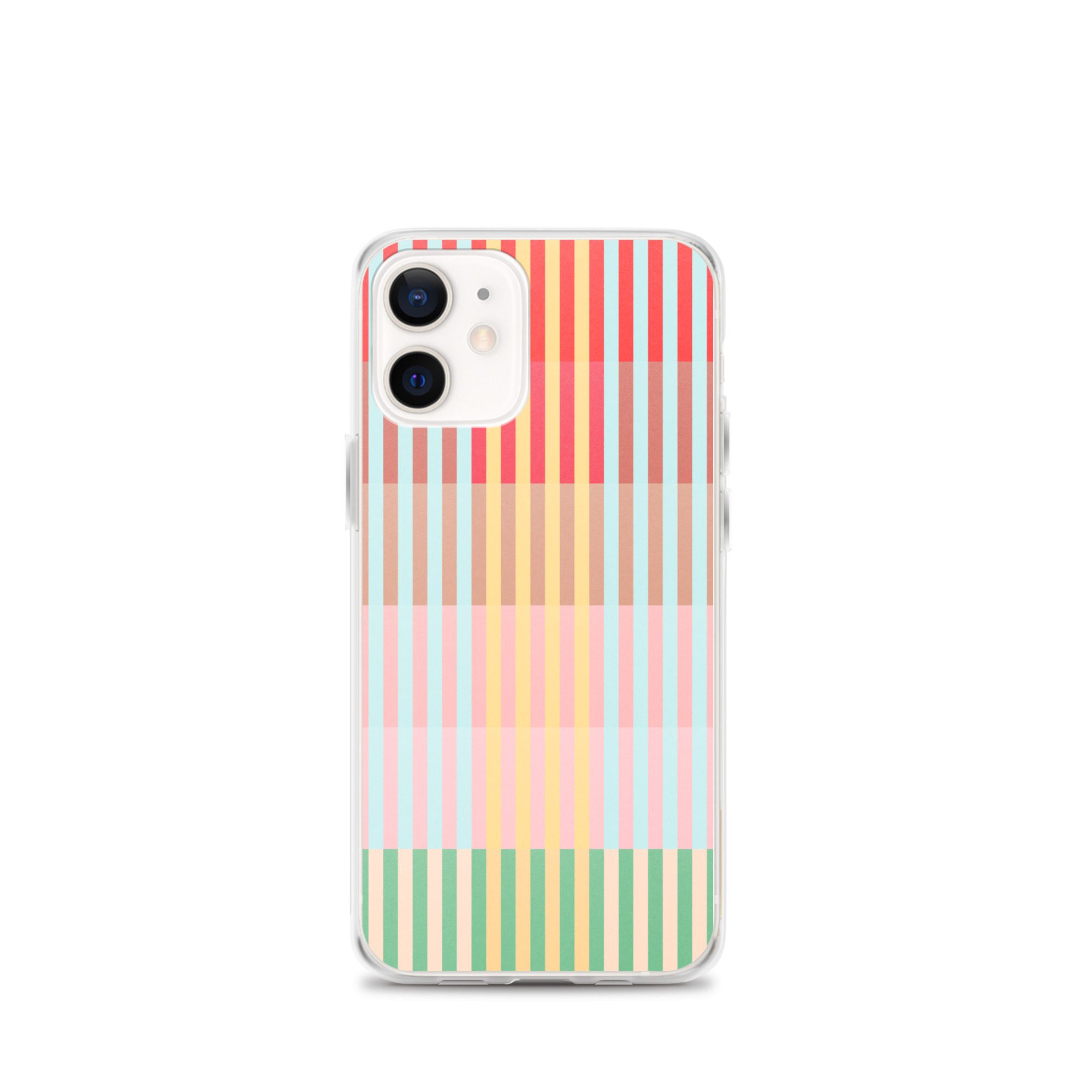 Apple Geo Lines Clear Case for iPhone® - Image 8