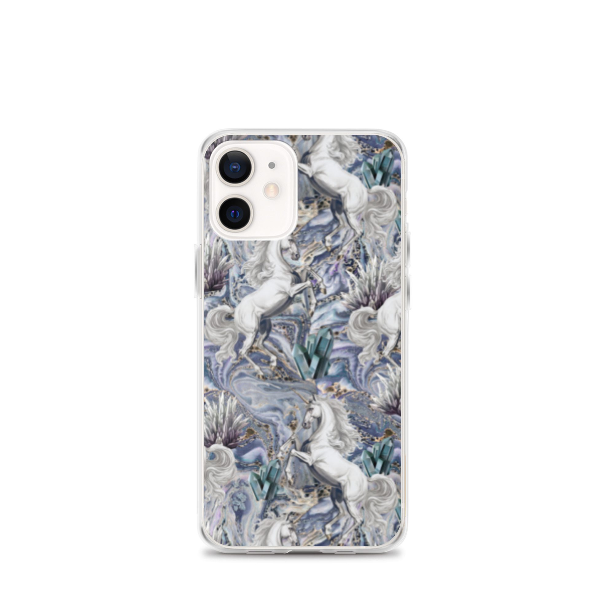 Unicorn Gem Clear Case for iPhone® - Image 8