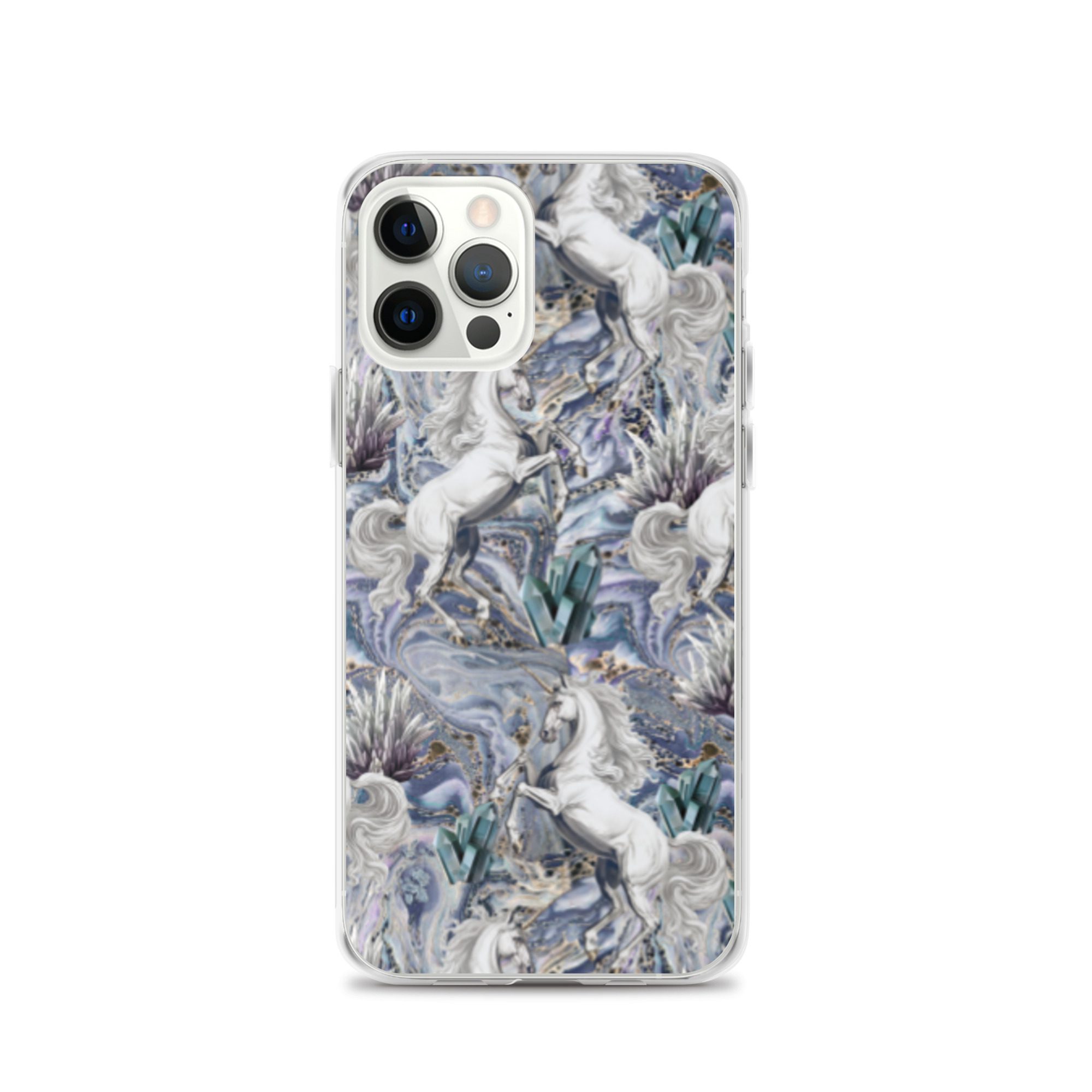 Unicorn Gem Clear Case for iPhone® - Image 12