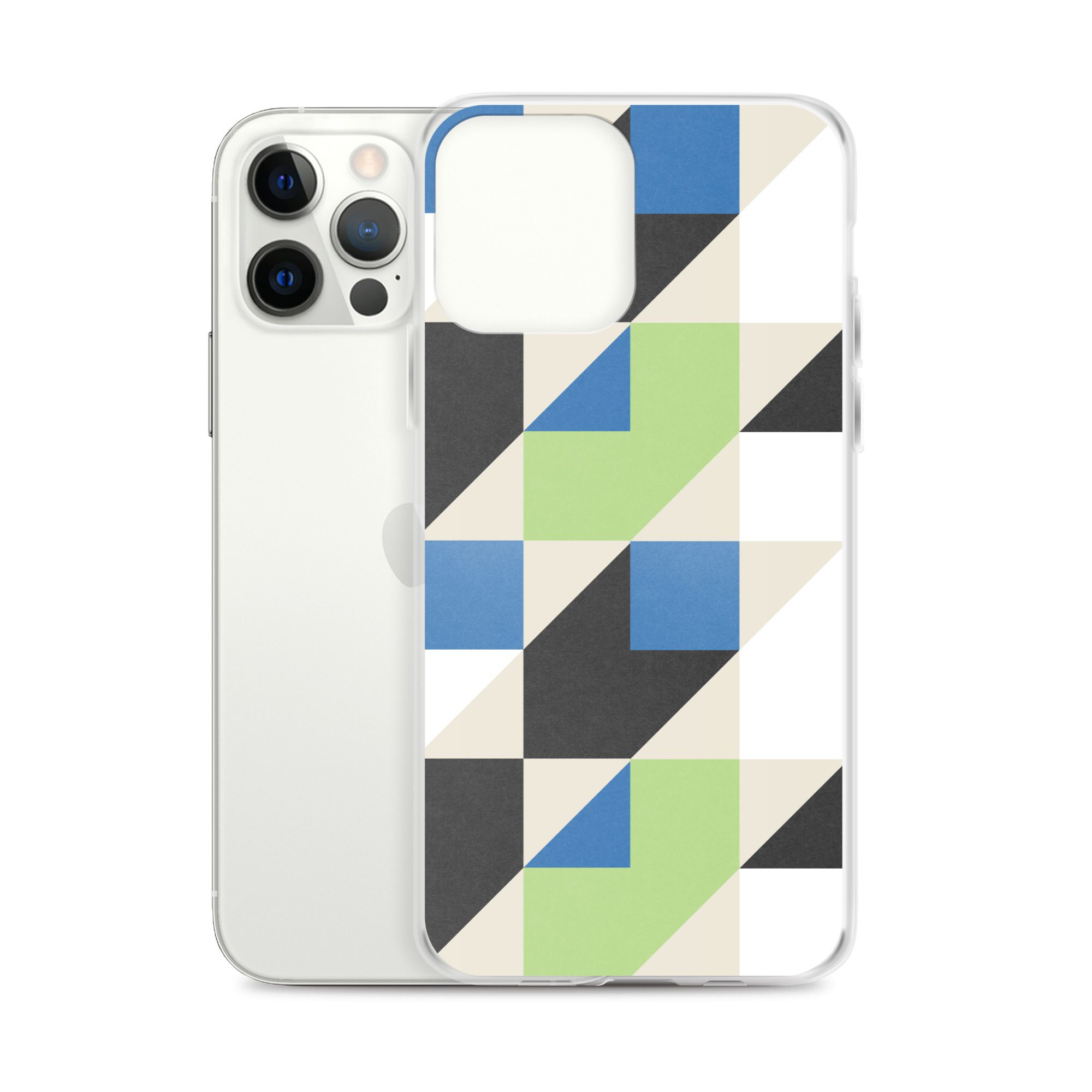 Isometric Cubes Case for iPhone® - Image 11