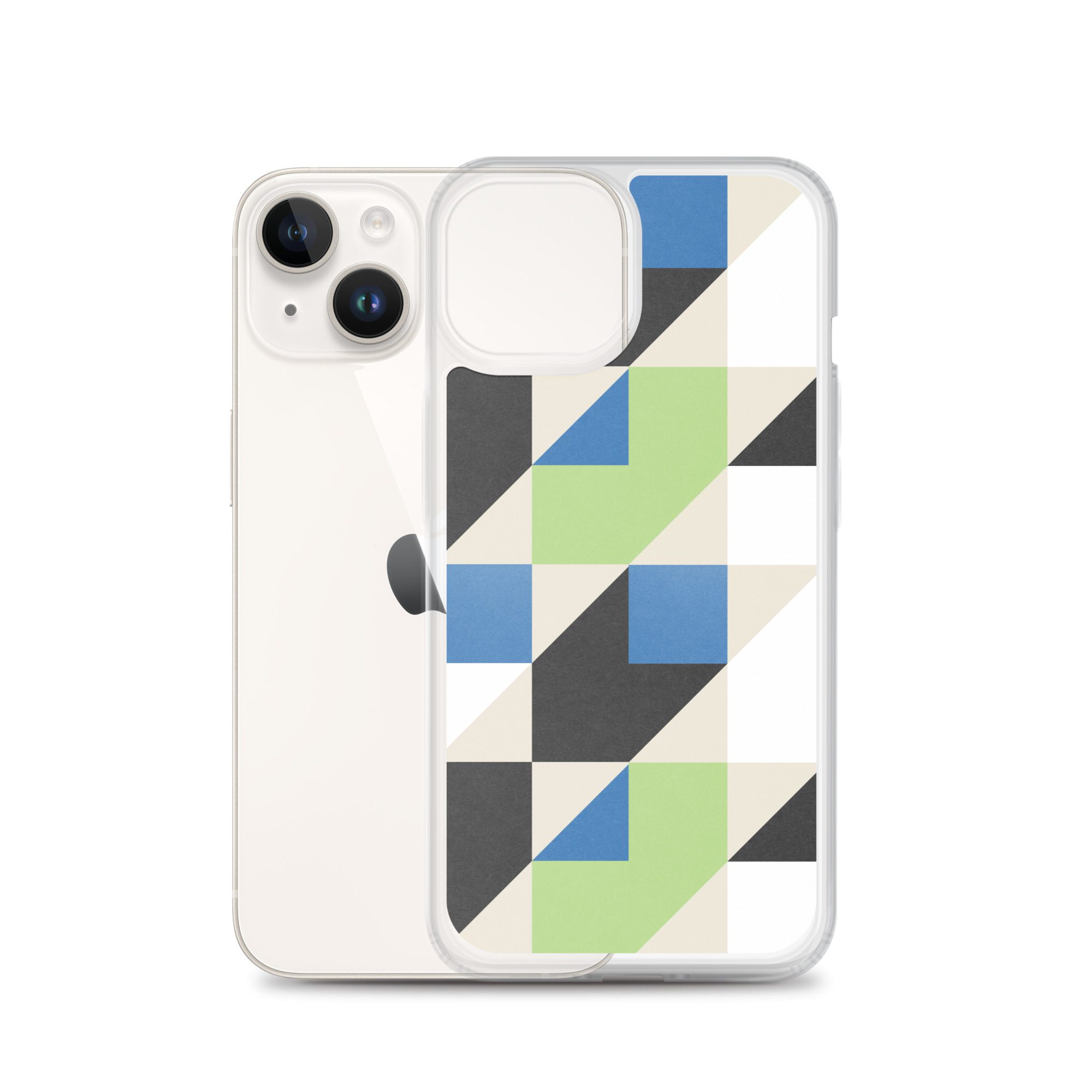 Isometric Cubes Case for iPhone® - Image 31