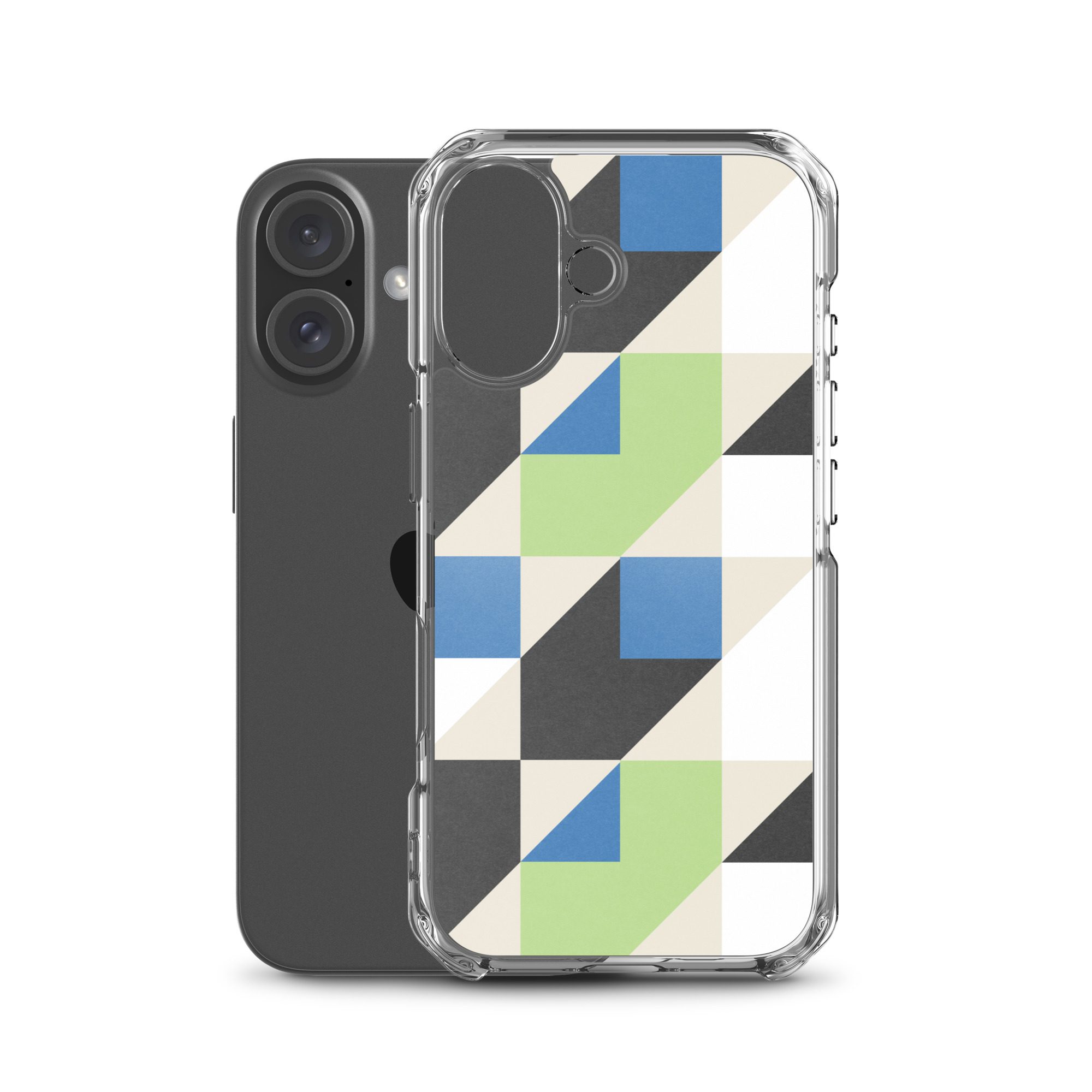 Isometric Cubes Case for iPhone® - Image 47