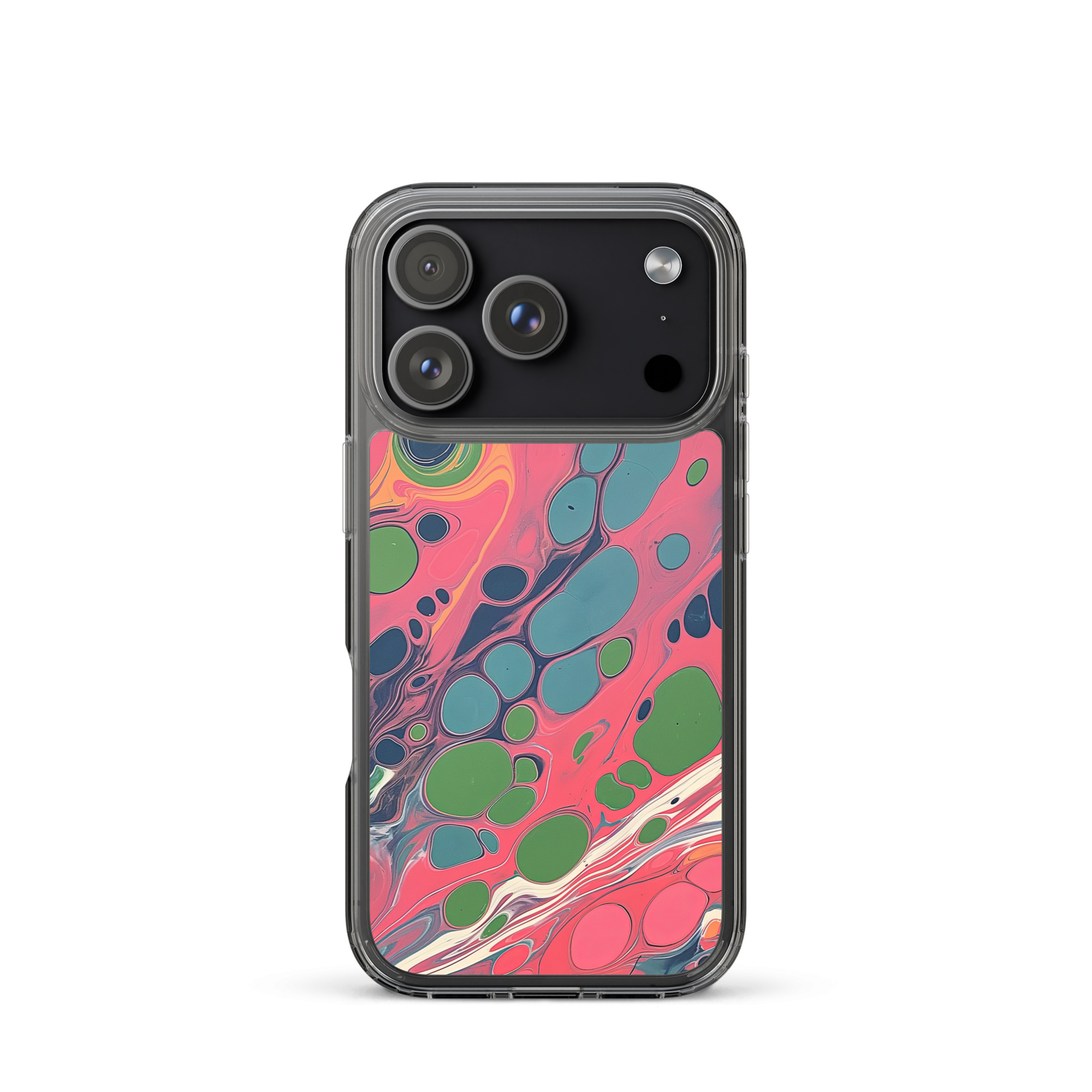 Pink Marble Clear Case for iPhone® - Image 50