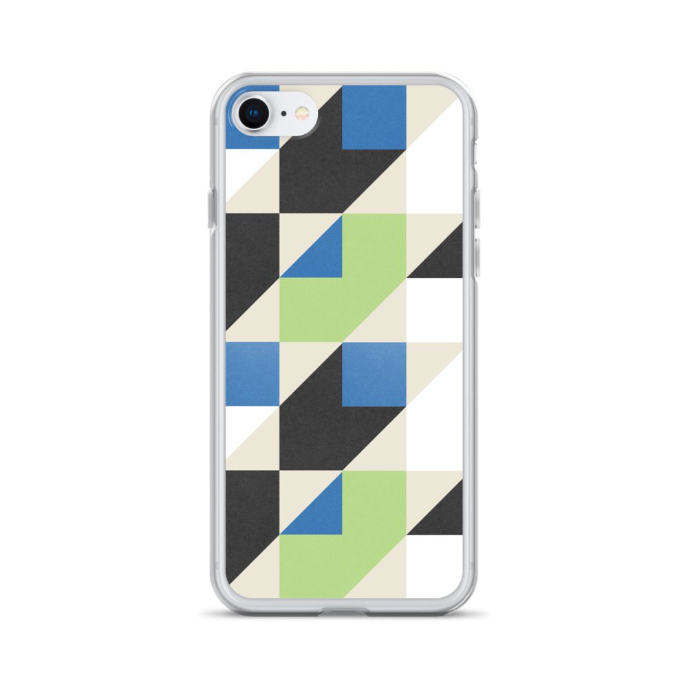 Isometric Cubes Case for iPhone®