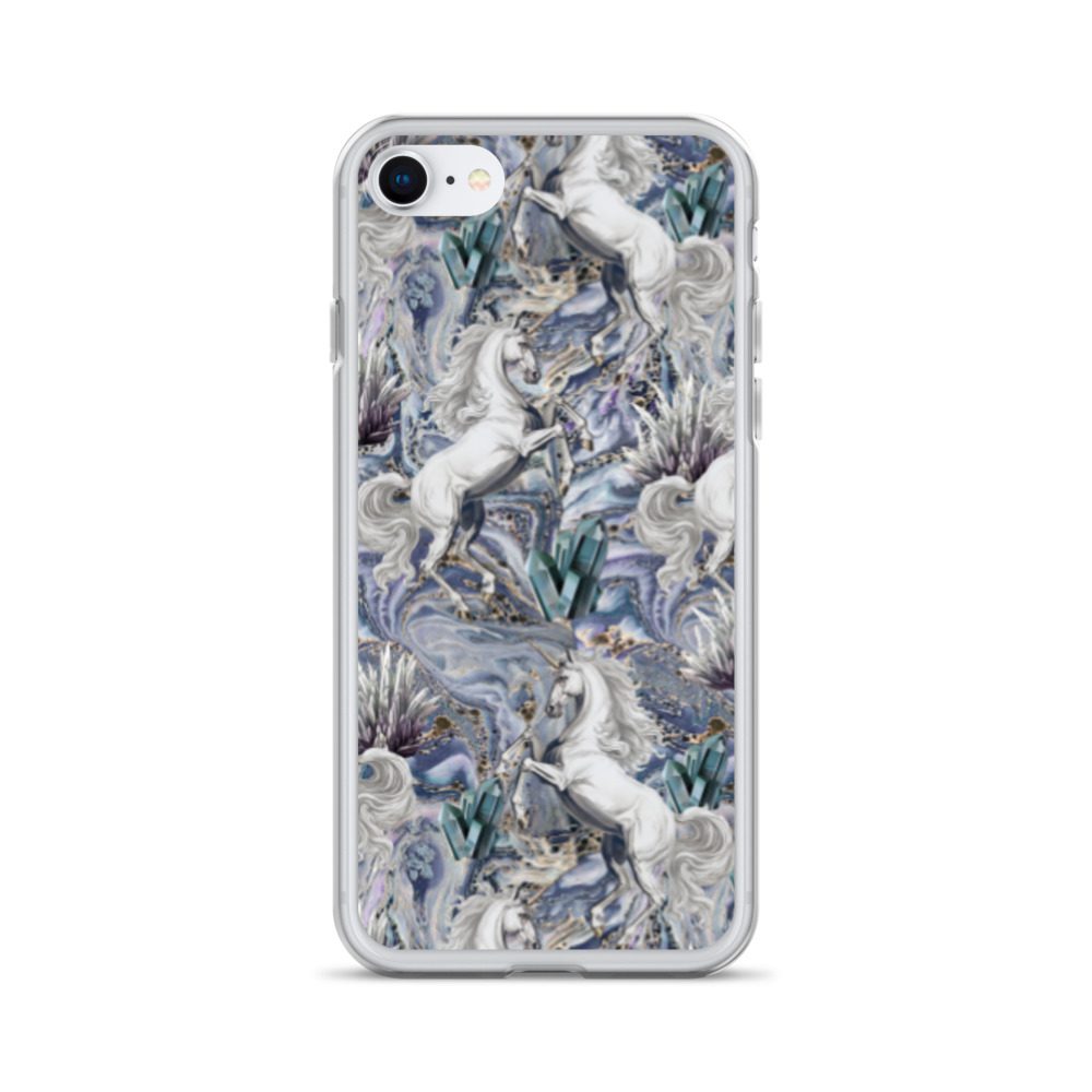 Unicorn Gem Clear Case for iPhone® - Image 53