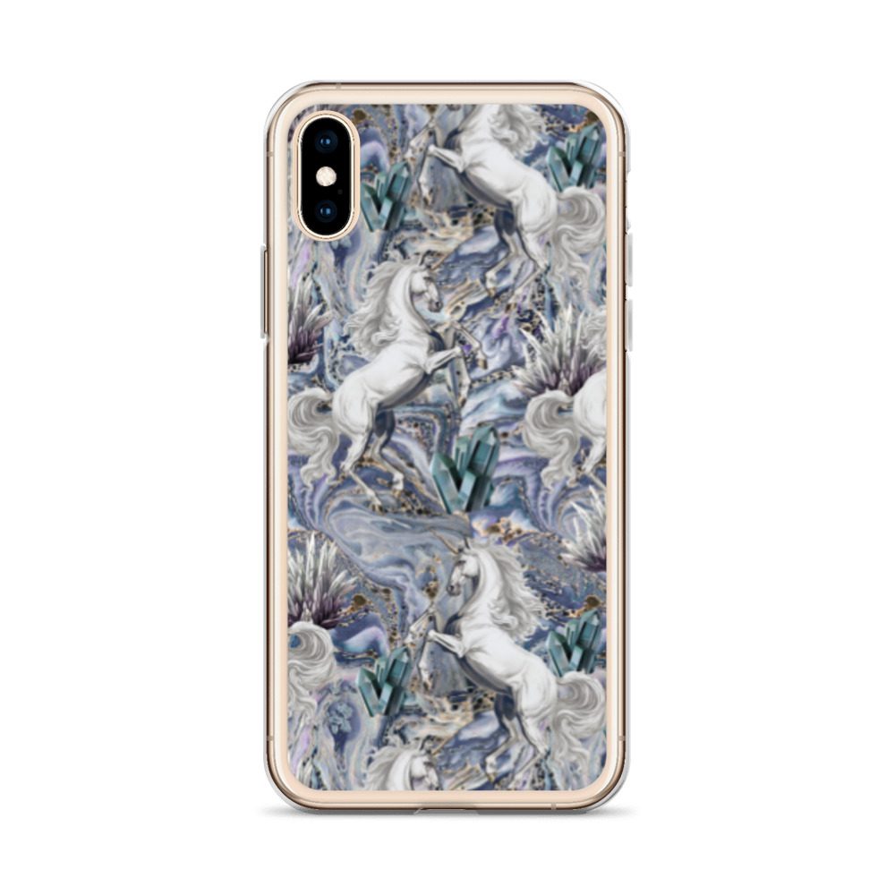 Unicorn Gem Clear Case for iPhone® - Image 57