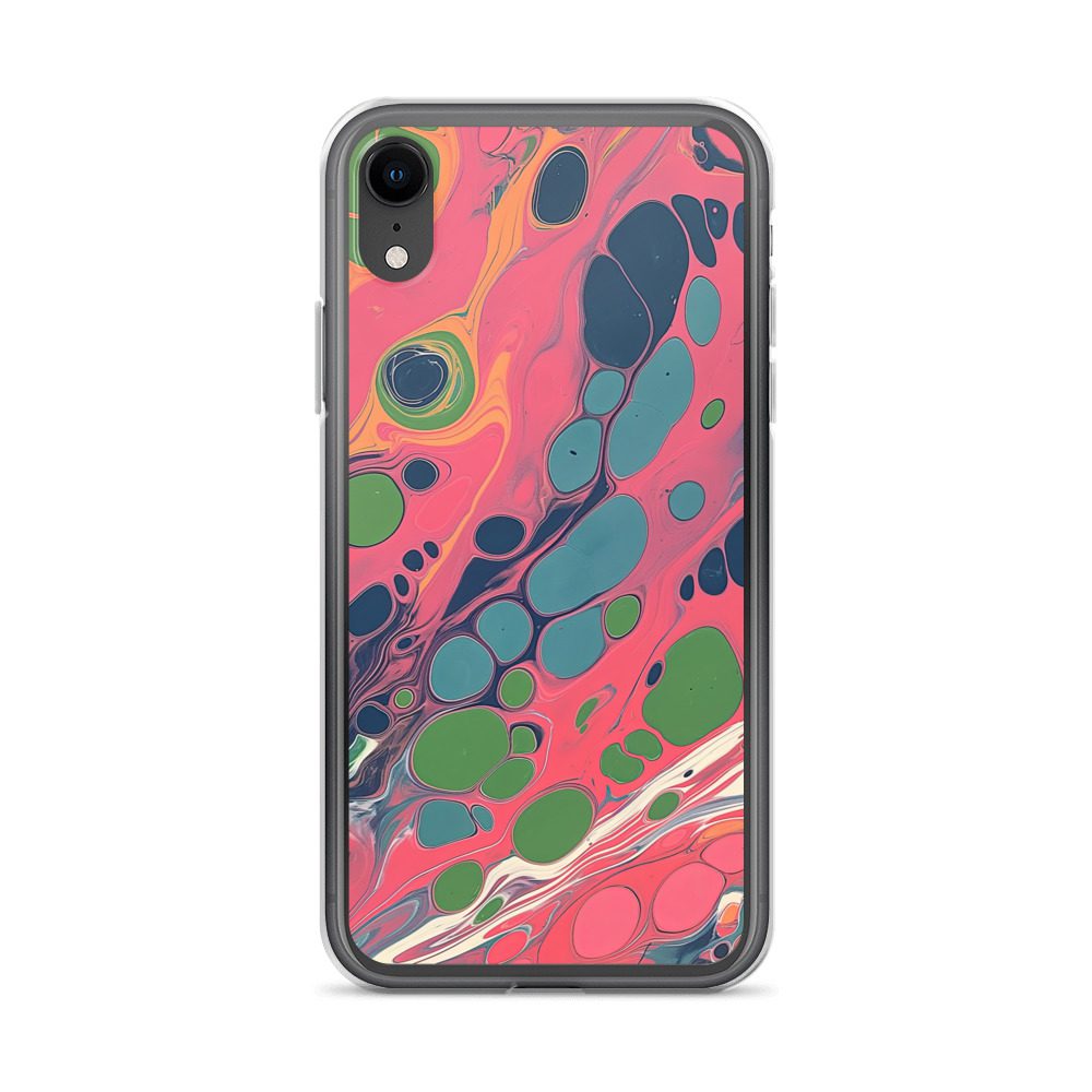 Pink Marble Clear Case for iPhone® - Image 59