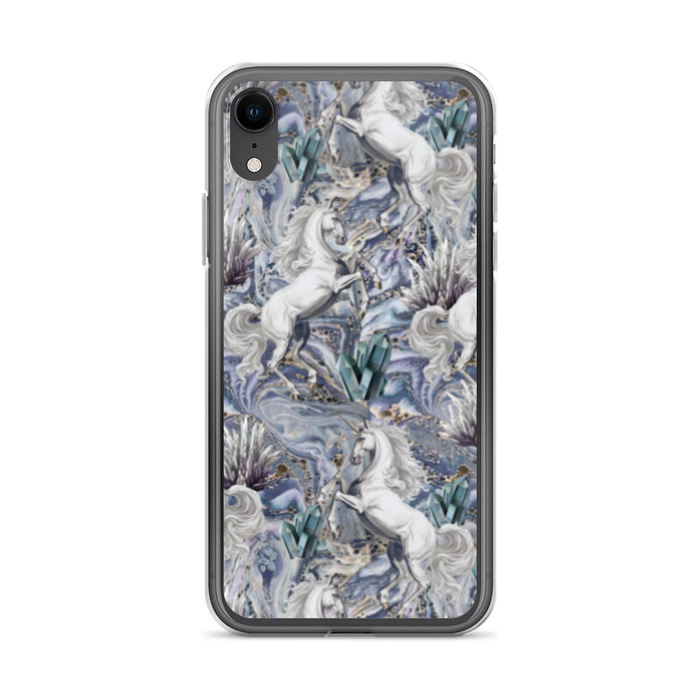 Unicorn Gem Clear Case for iPhone® - Image 59