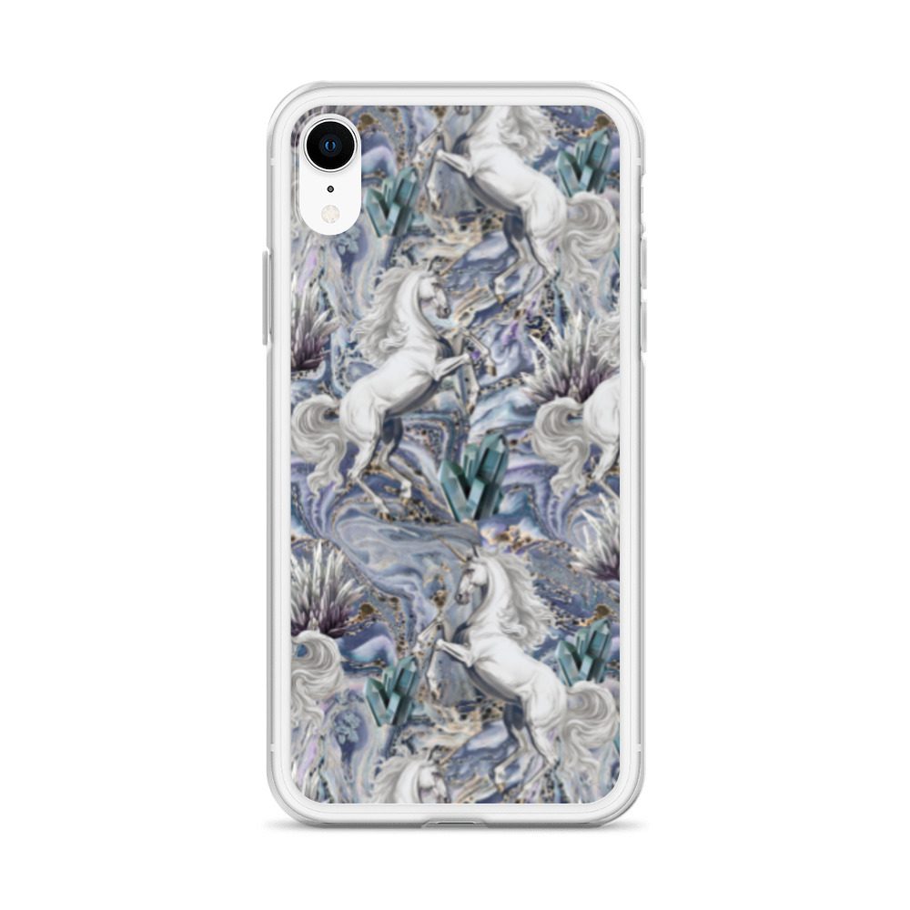 Unicorn Gem Clear Case for iPhone® - Image 61