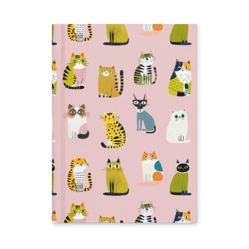 Cute Cats Notebook