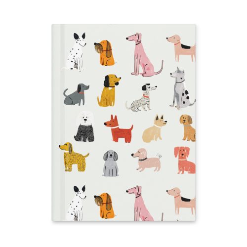 Dog Notebook