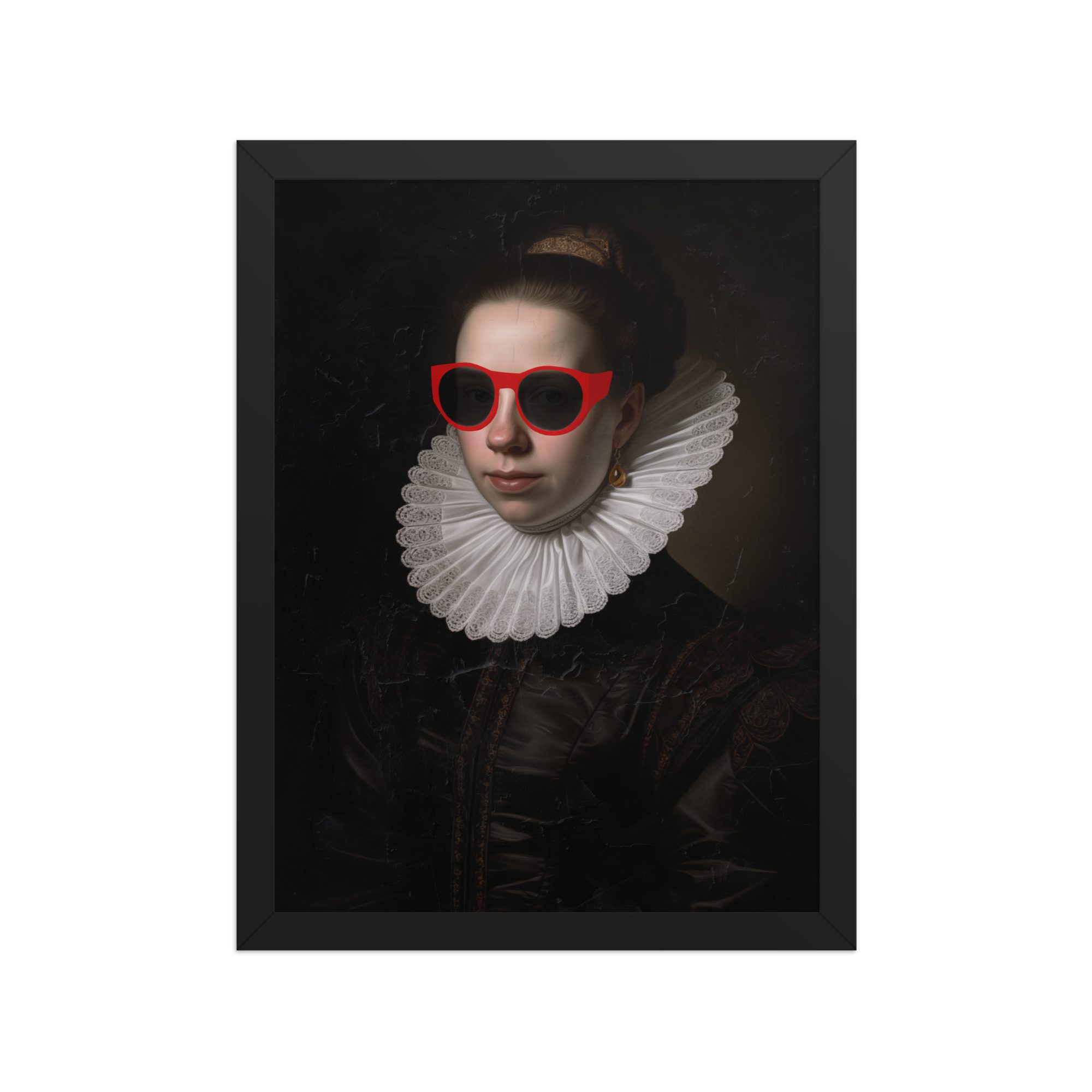 Hello Sunshine Framed Art Print - Image 3