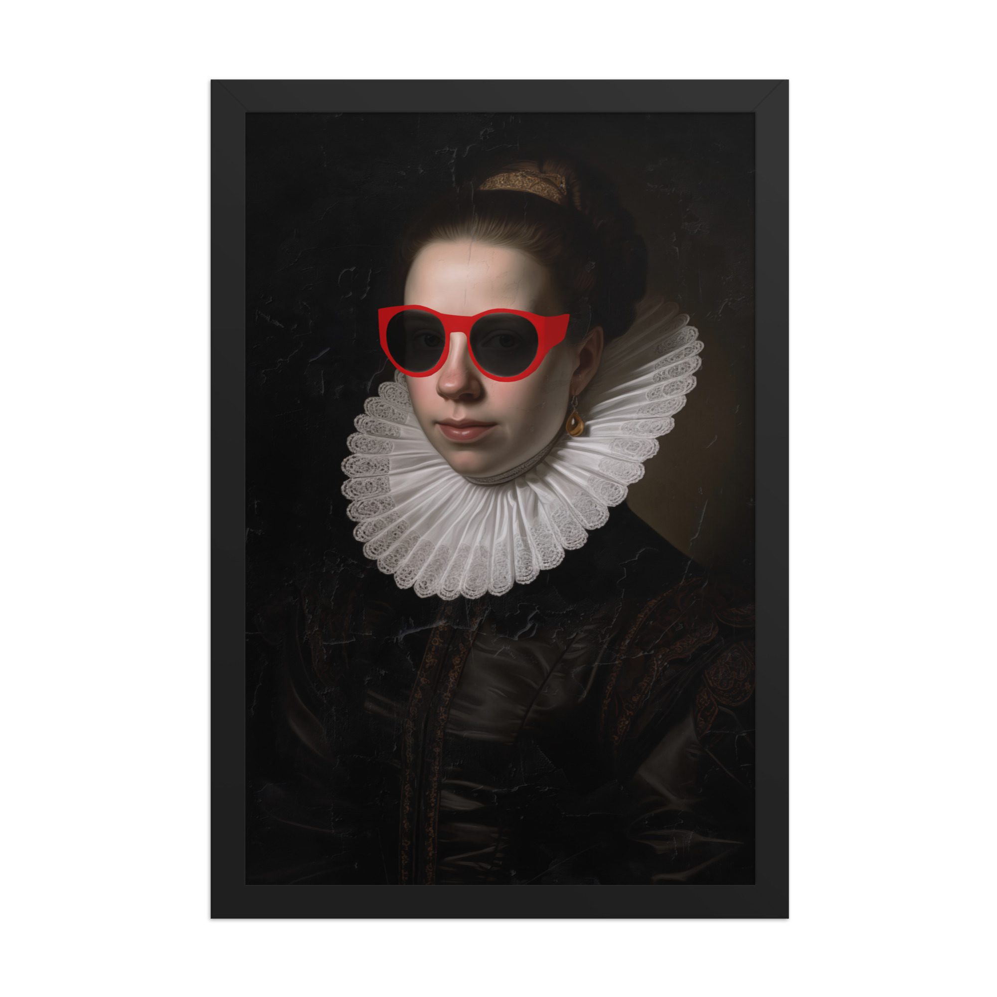 Hello Sunshine Framed Art Print - Image 4