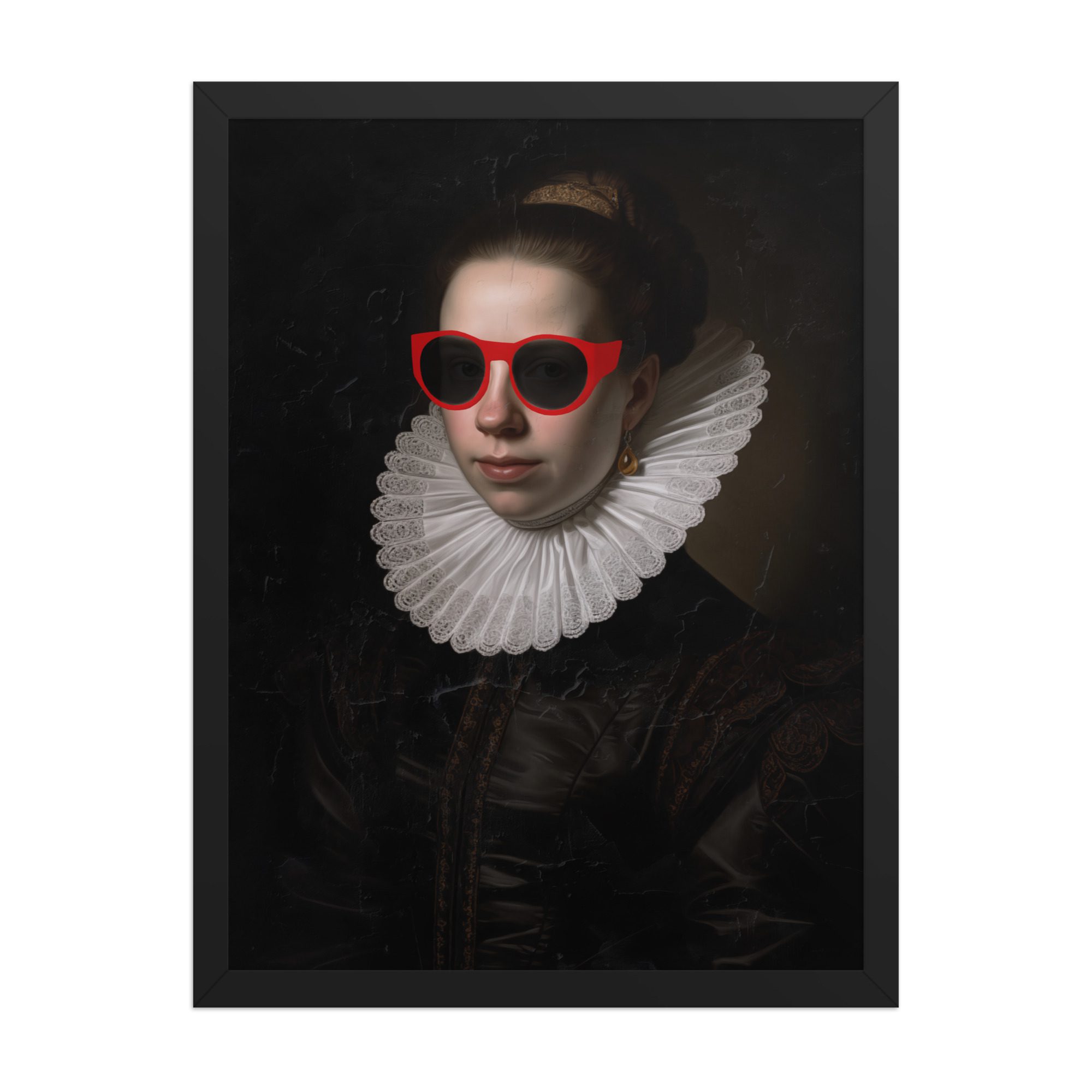 Hello Sunshine Framed Art Print - Image 6