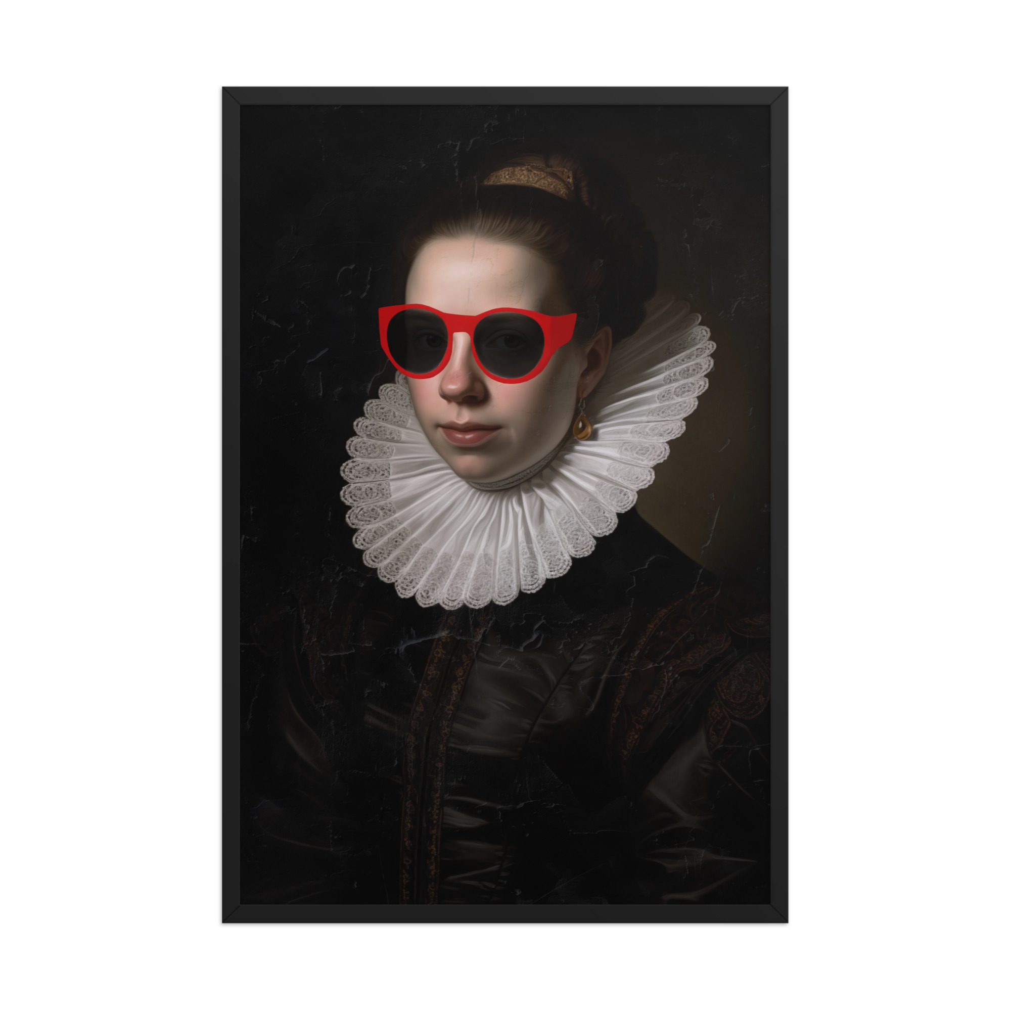 Hello Sunshine Framed Art Print - Image 8