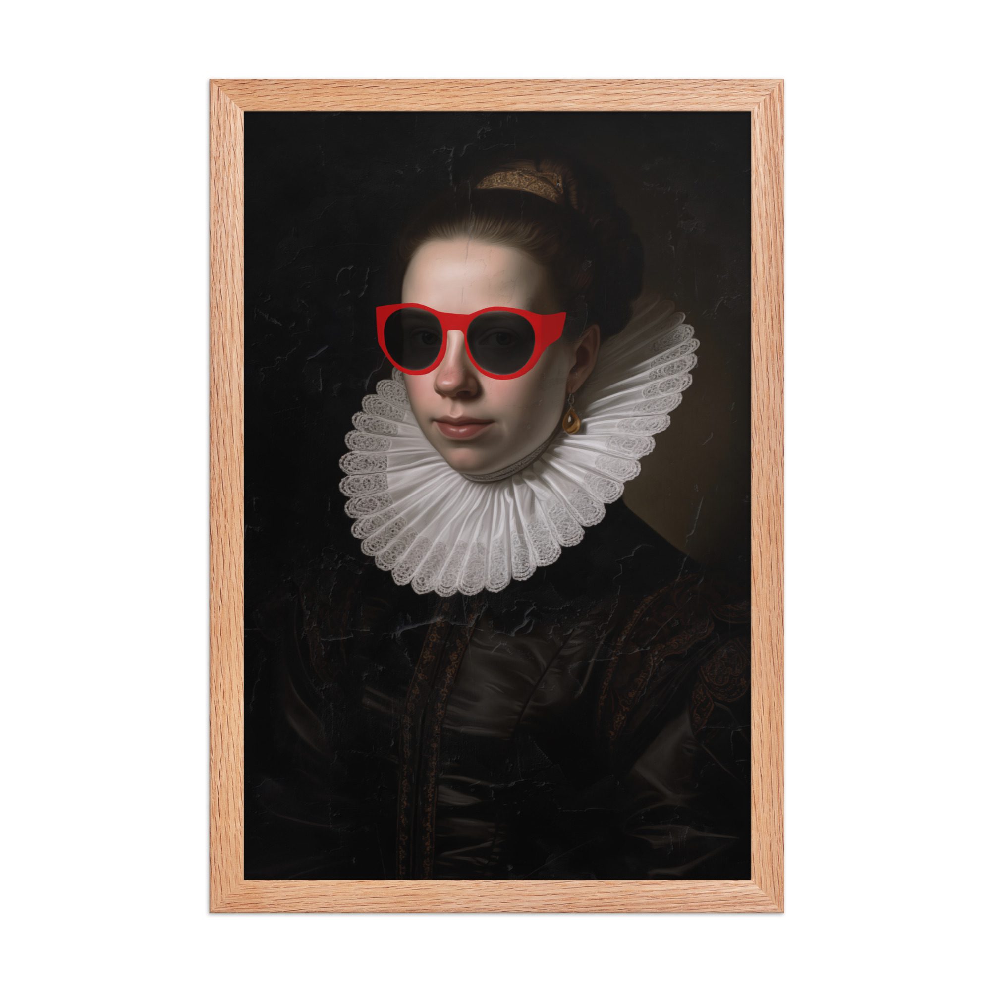 Hello Sunshine Framed Art Print - Image 12