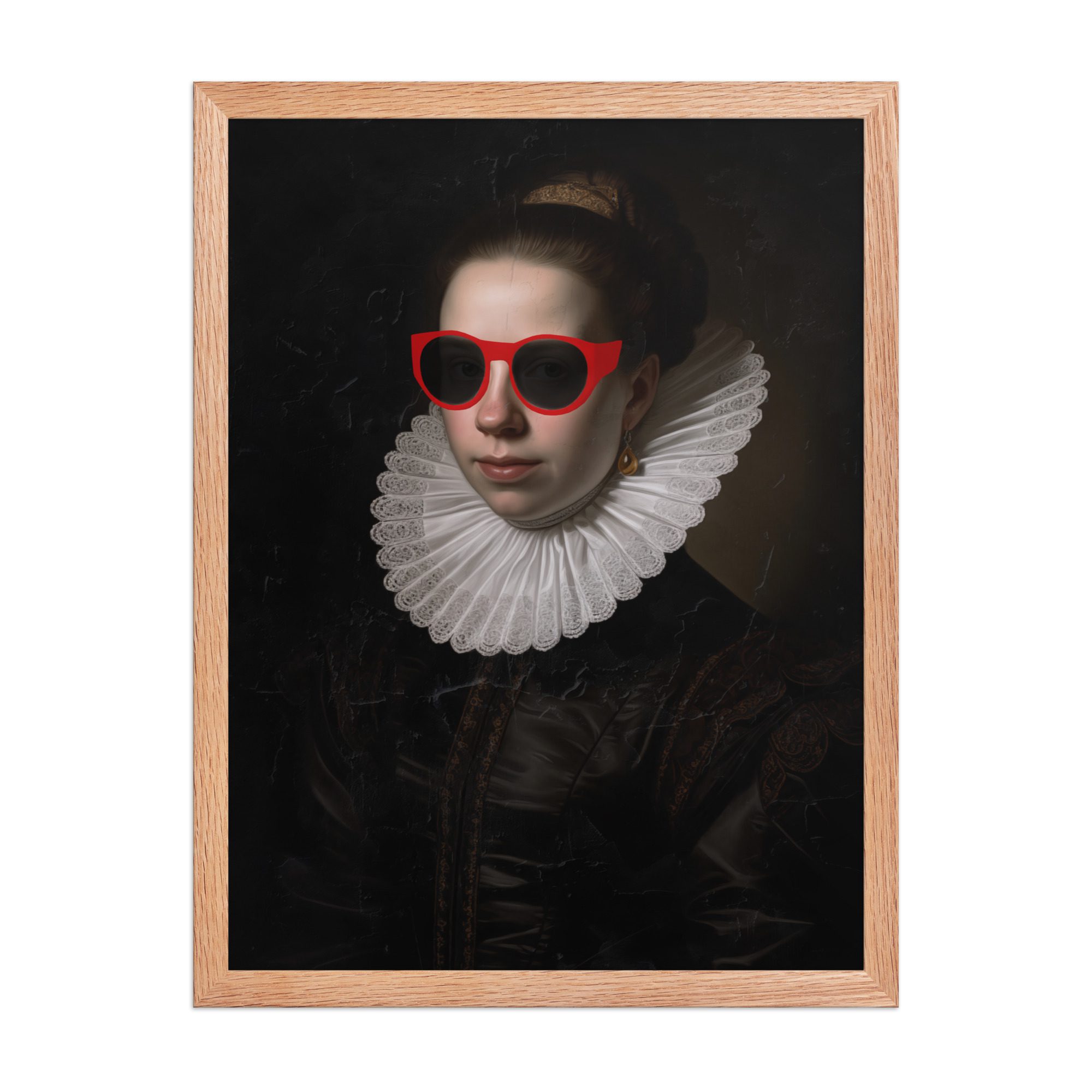 Hello Sunshine Framed Art Print - Image 14