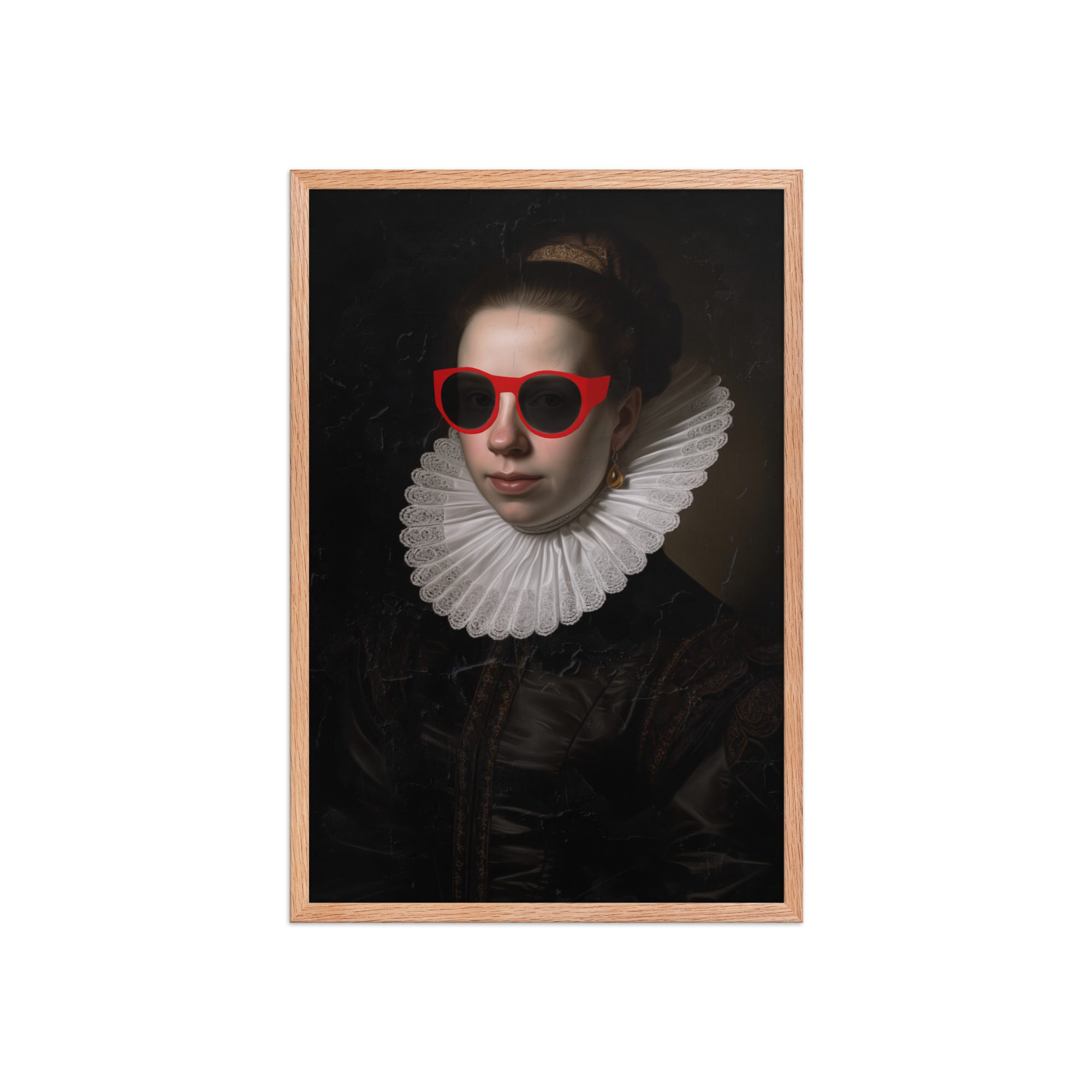 Hello Sunshine Framed Art Print - Image 15