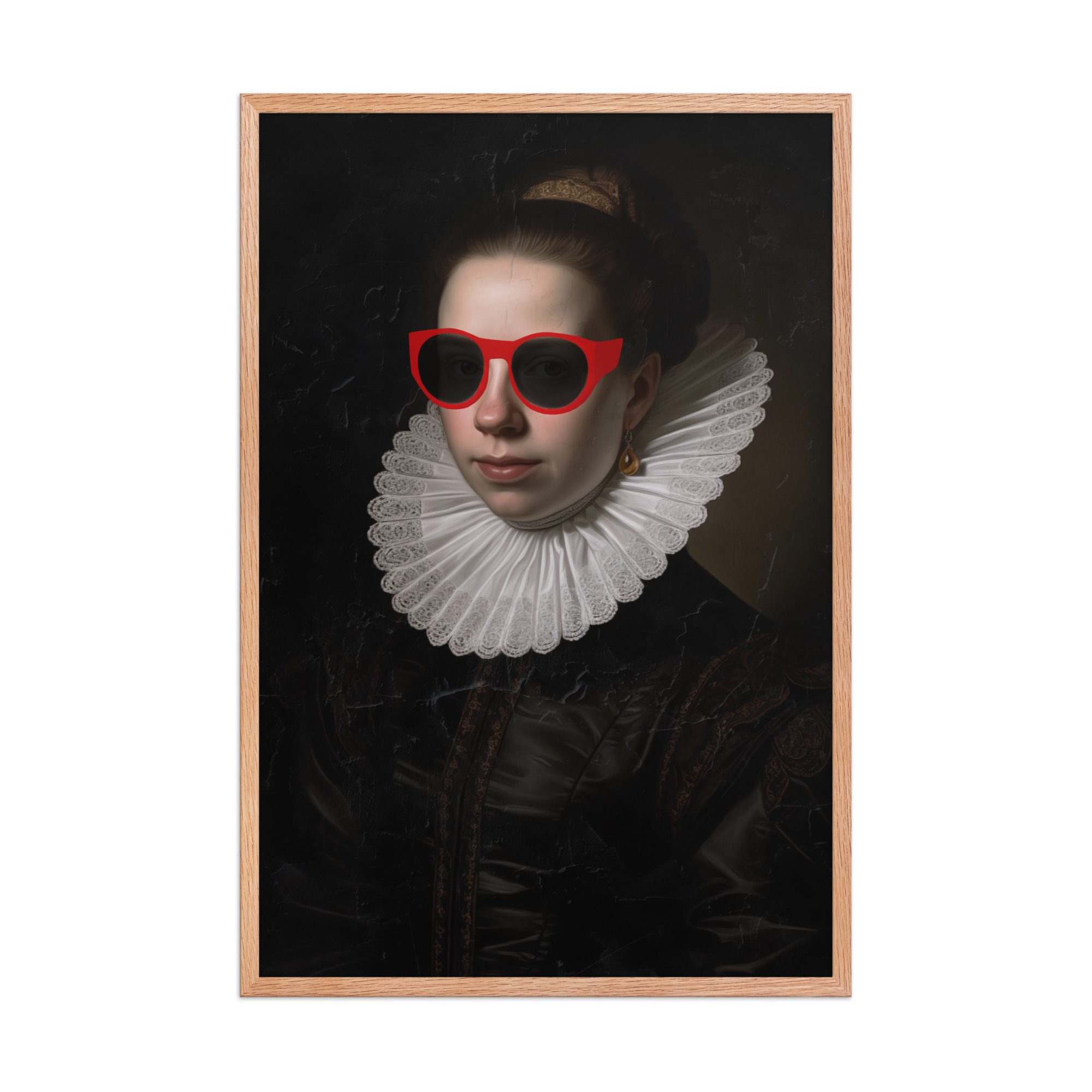 Hello Sunshine Framed Art Print - Image 16