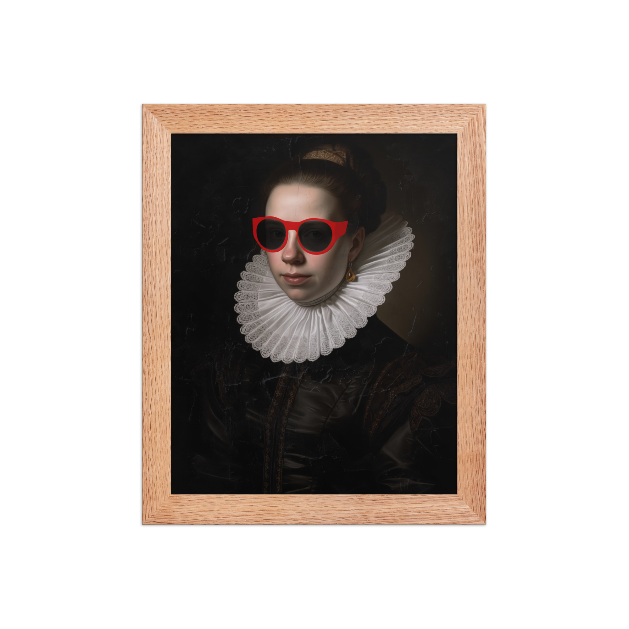 Hello Sunshine Framed Art Print - Image 9