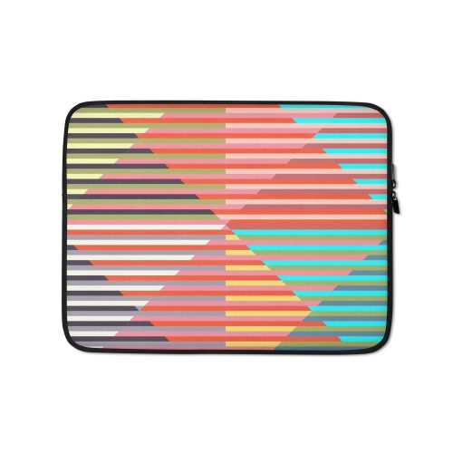 Geo Triangle Laptop Sleeve